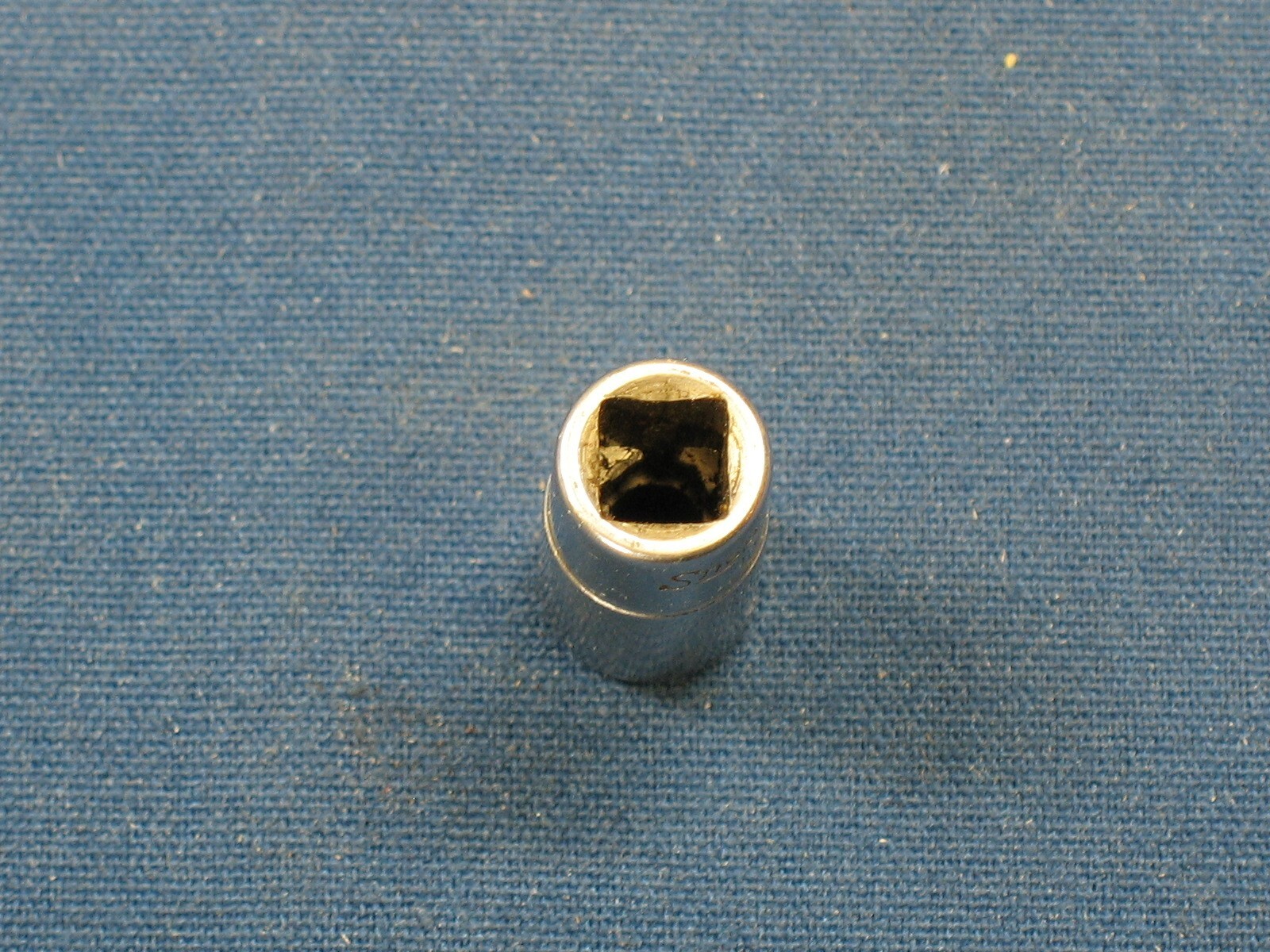 Snap On 1/4″ 8 Point / Double Square 1/4″ Drive Socket TM408