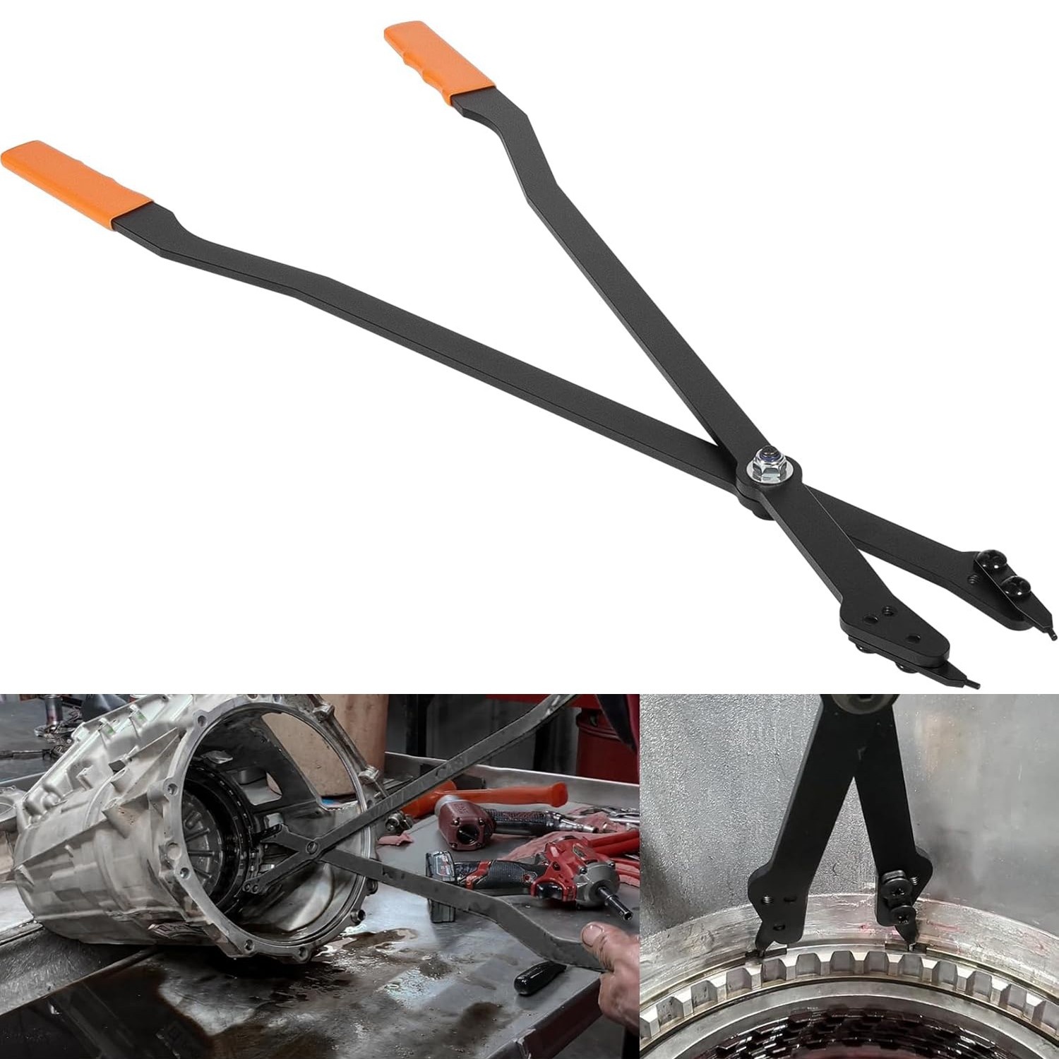 26″ Transmissions Internal Retaining Ring Pliers for GM 5L40,5L50,6L50,6L80,6L90