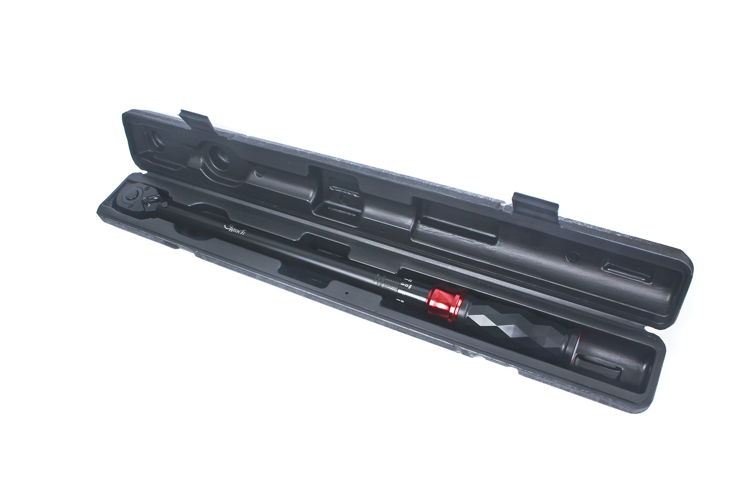 SwishTi 1/2 Inch Click Torque Wrench 150 250 ft-lb Reversible Car SUV Repair