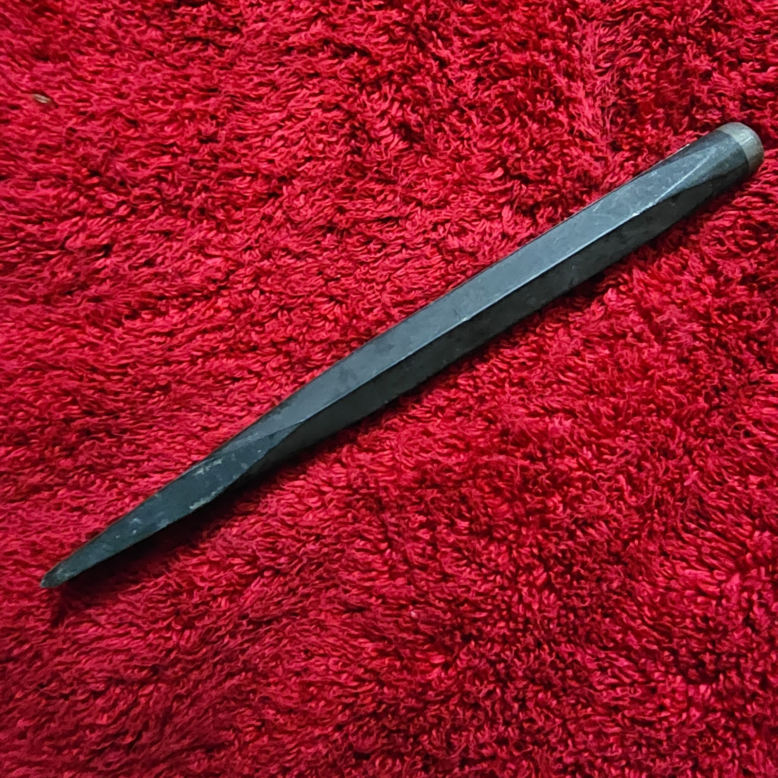 Snap-on Tools 6 1/2″ Length 5/8″ Flat Chisel PPC820A USA