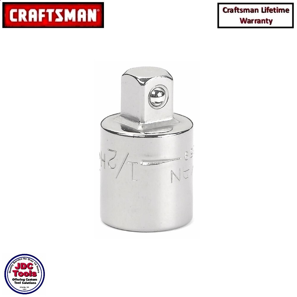 Craftsman Ratchet Spinner Disks Set 1/4″ 3/8″ 1/2″