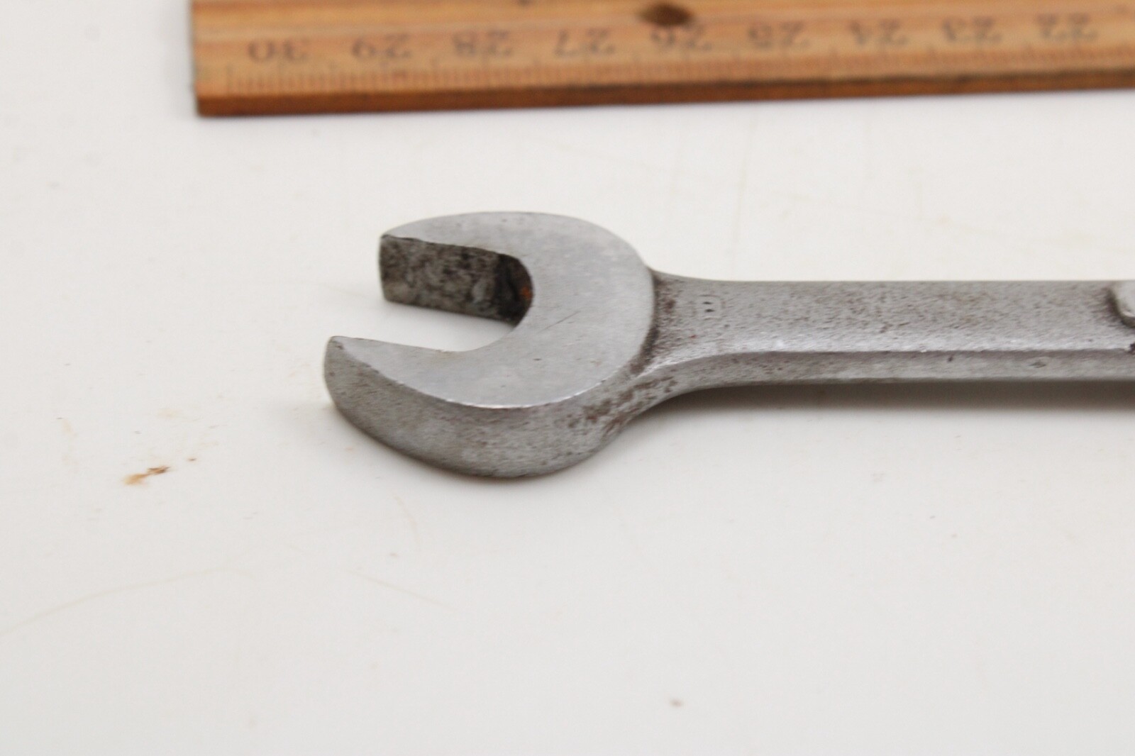 Williams Tools 1163 Superrench 9/16″ SAE Combination Wrench 12 Pt. Vintage USA