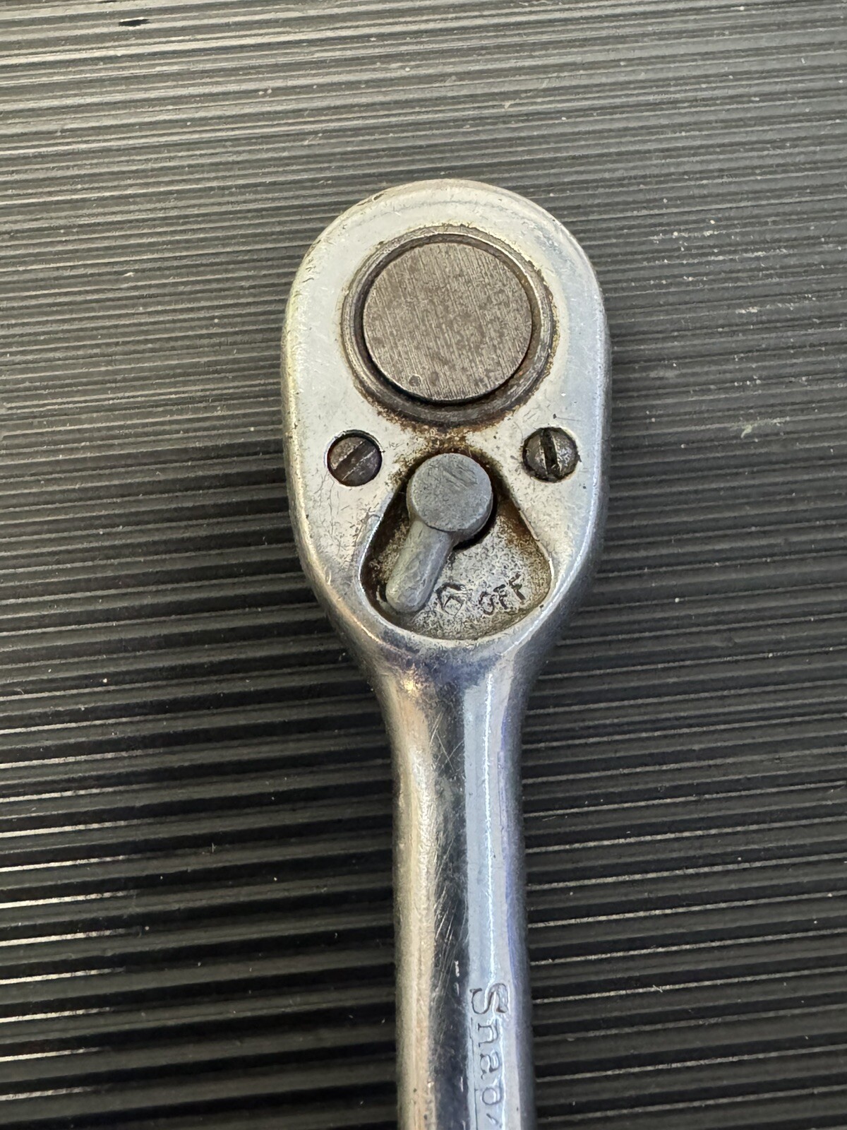 Snap-On USA 3/8″ Drive Ratchet Ferret No F-70N