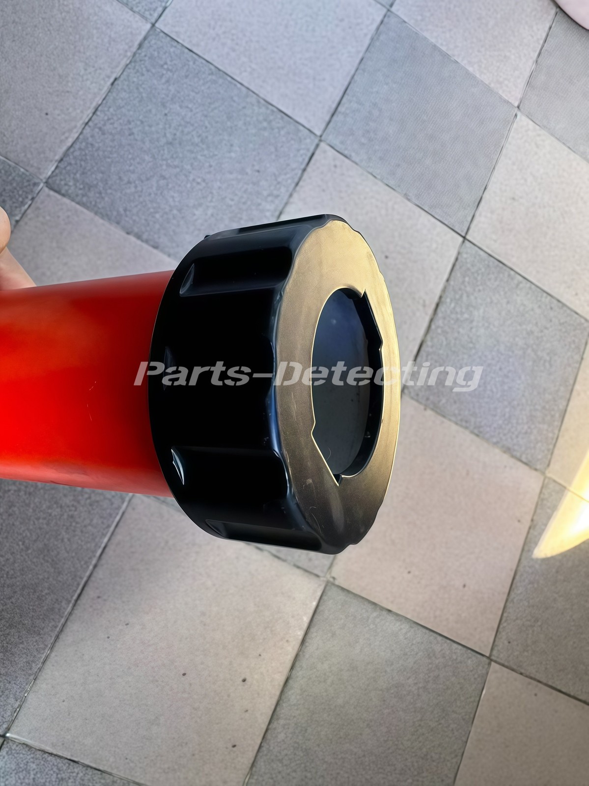 Window Pneumatic Double Cartridge Adhesive Gun VAS5237 For VW Audi Porsche