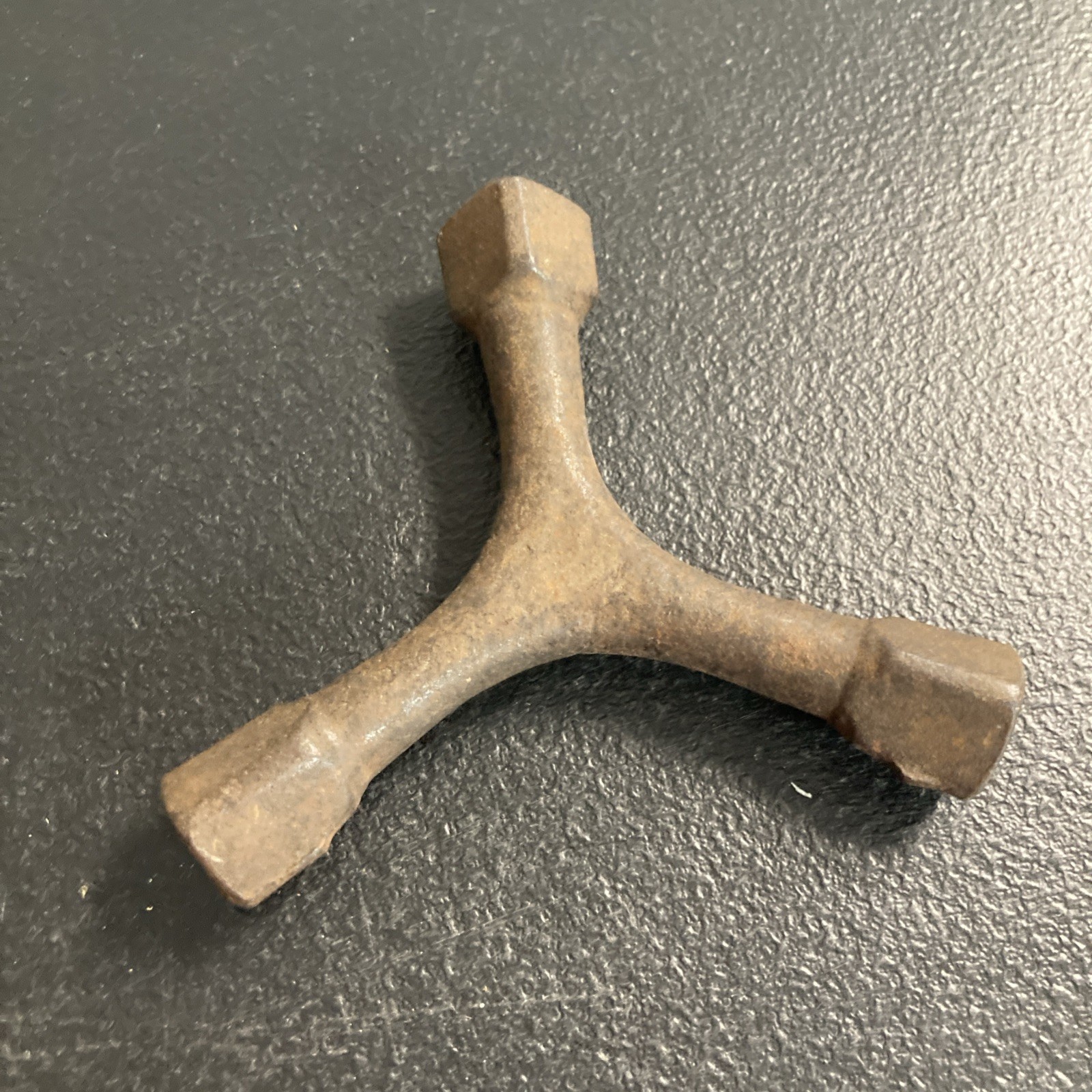 A L FIRMIN 3 WAY BED WRENCH