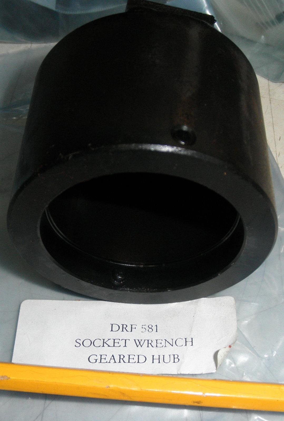 J33144 5120-01-185-7963 HMMWV Geared Hub Socket DRAF 581 J-33144