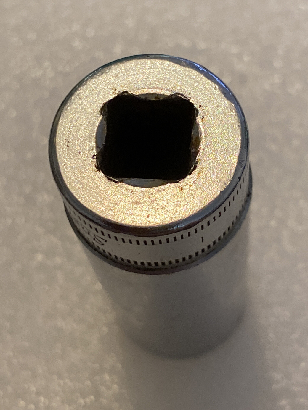 Snap-On Tools 18mm 6-Point Deep Socket Sfsm18 USA