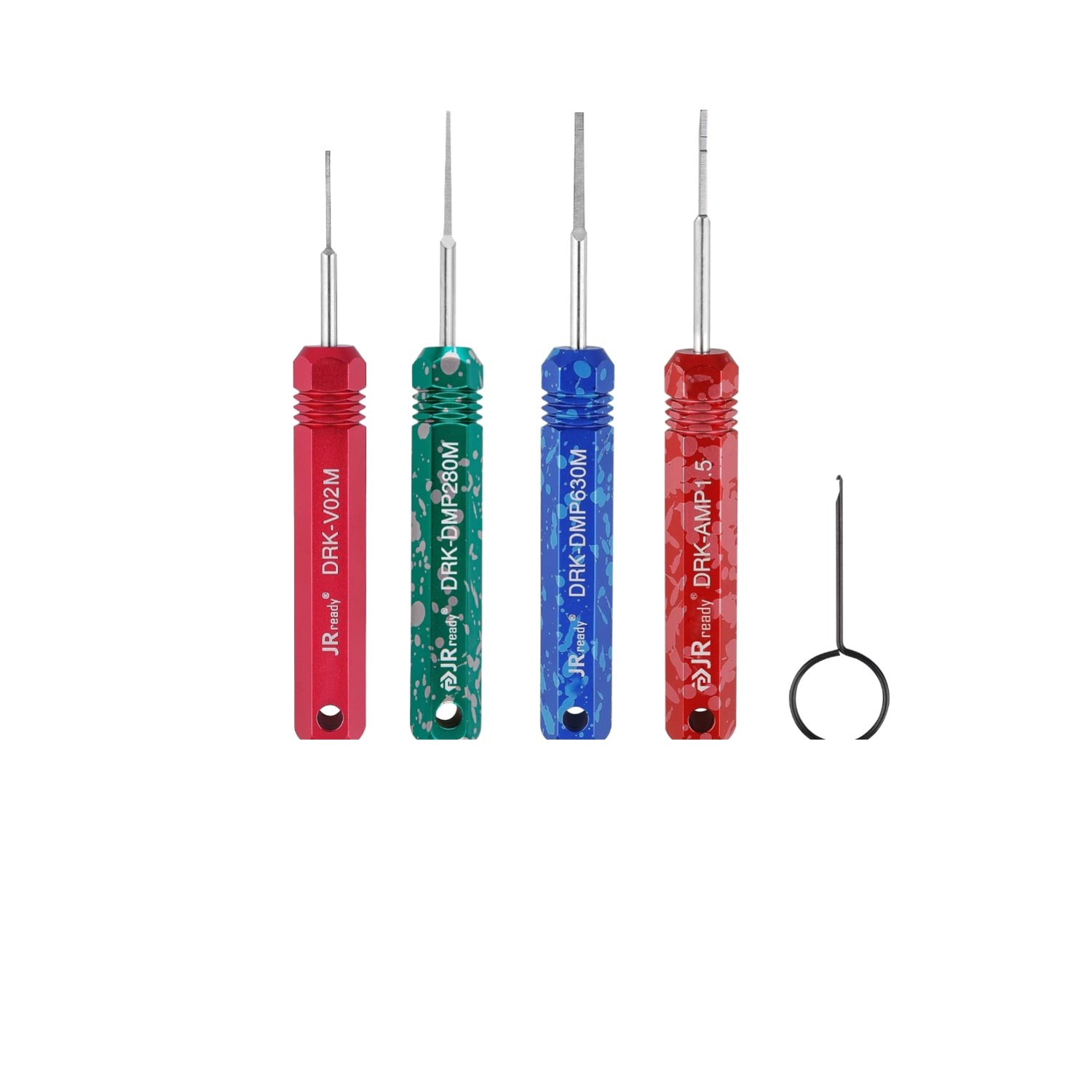 Versatile Pin Extractor Tool Kit for Automotive Wiring – 5PCS Quality Set
