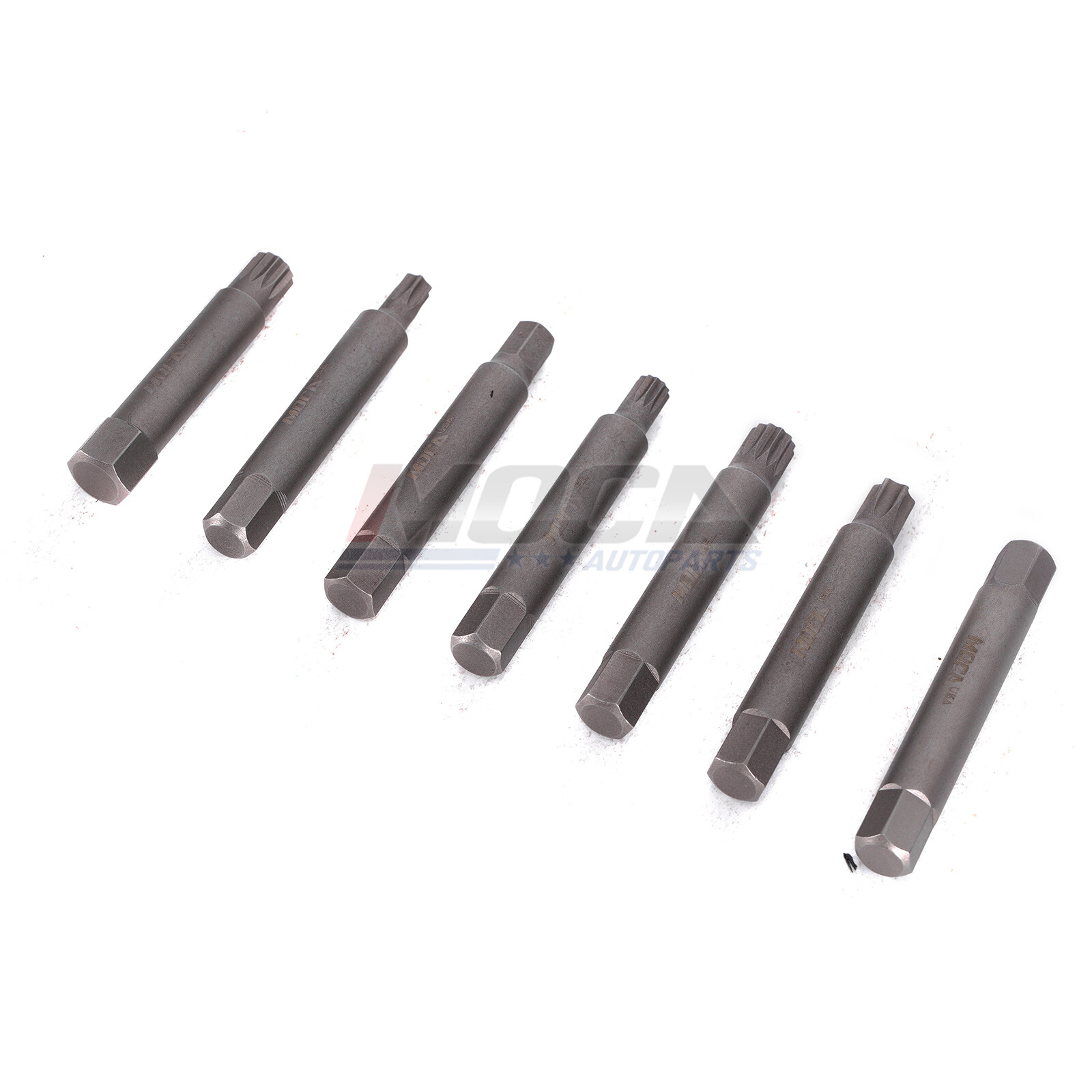 24pcs Alternator Freewheel Pulley Removal Socket Bit Set Tool Kit Fits Many Cars