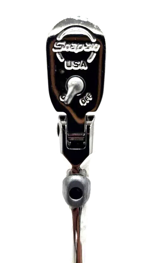 NEW Snap-on™ 1/4″ Drive Handle Locking Flex-Head Ratchet TX72