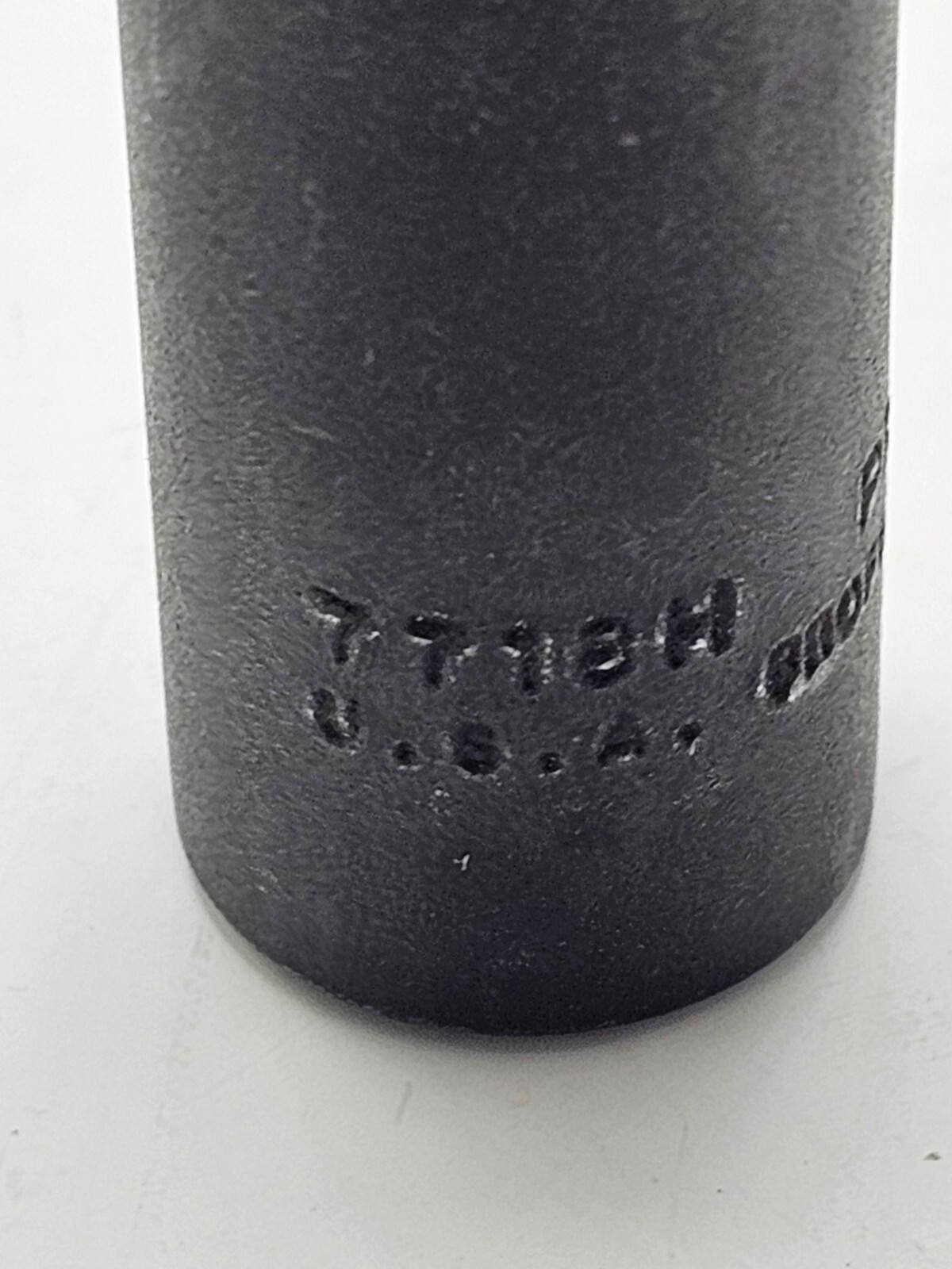 Proto Professional 9/16” Deep Well 3/8” Drive Impact Socket USA 7718H