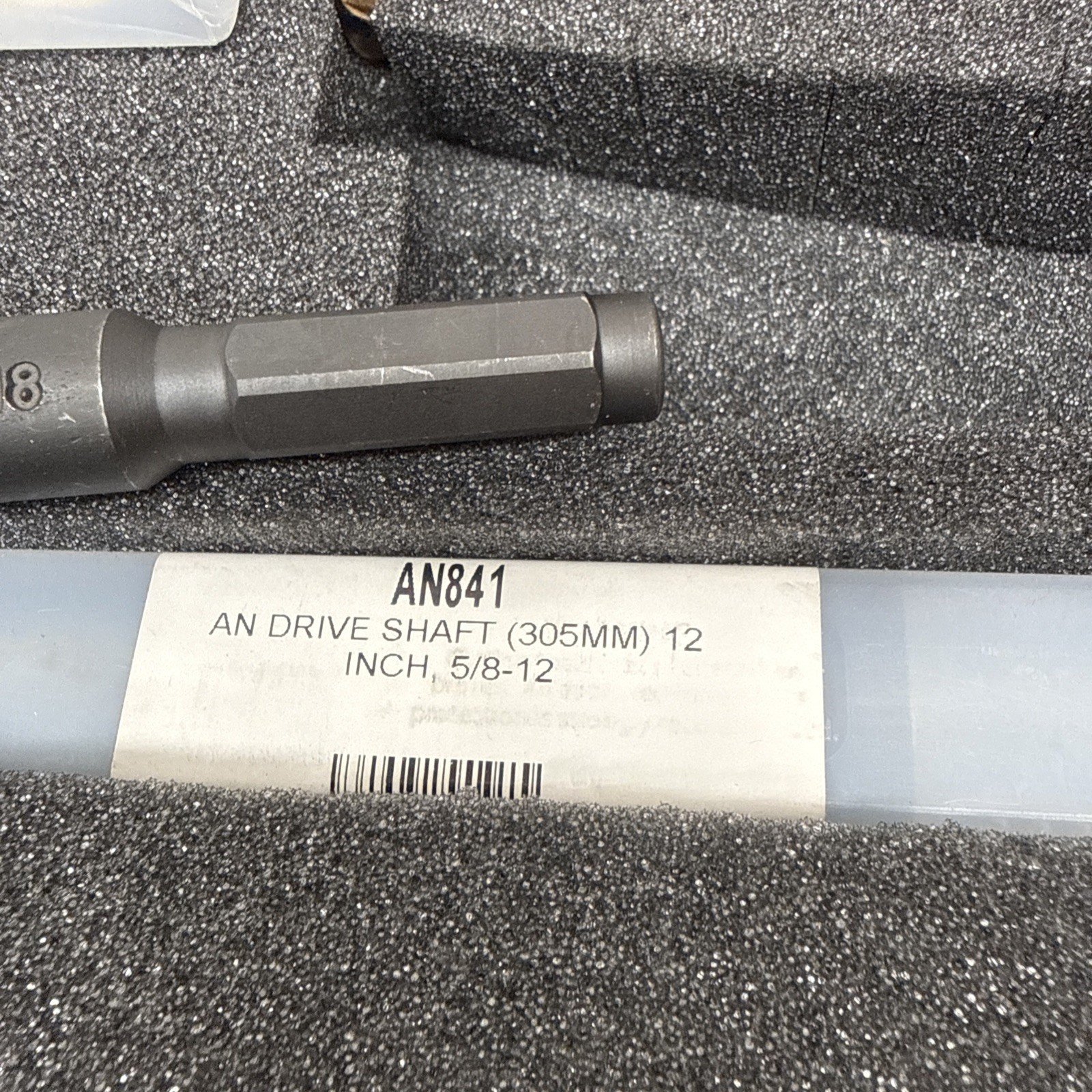 Heavy Duty Cylinder Hone | GH-2555