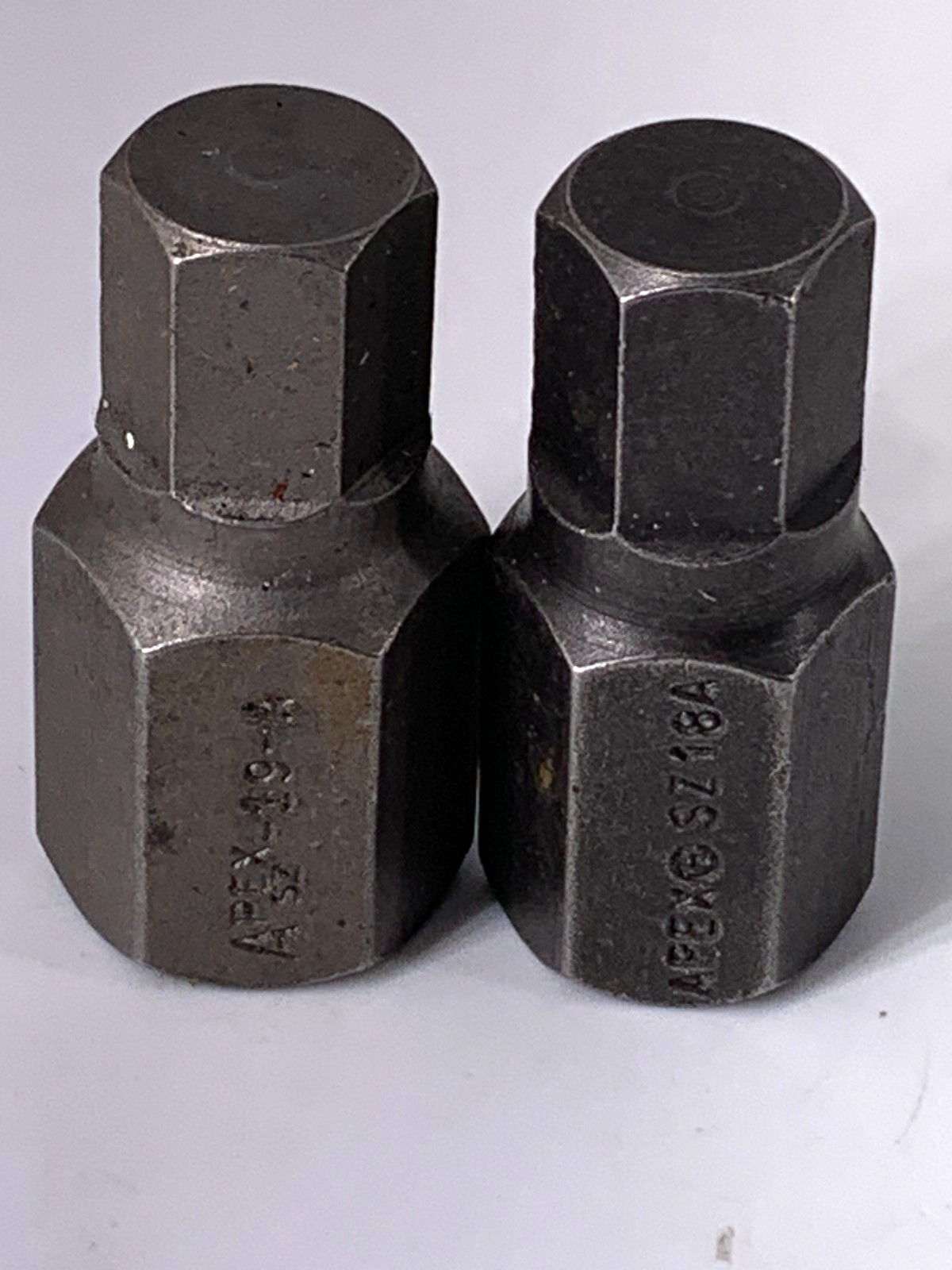 Apex Tool Fittings Misc Lot (20) Pieces See Photos