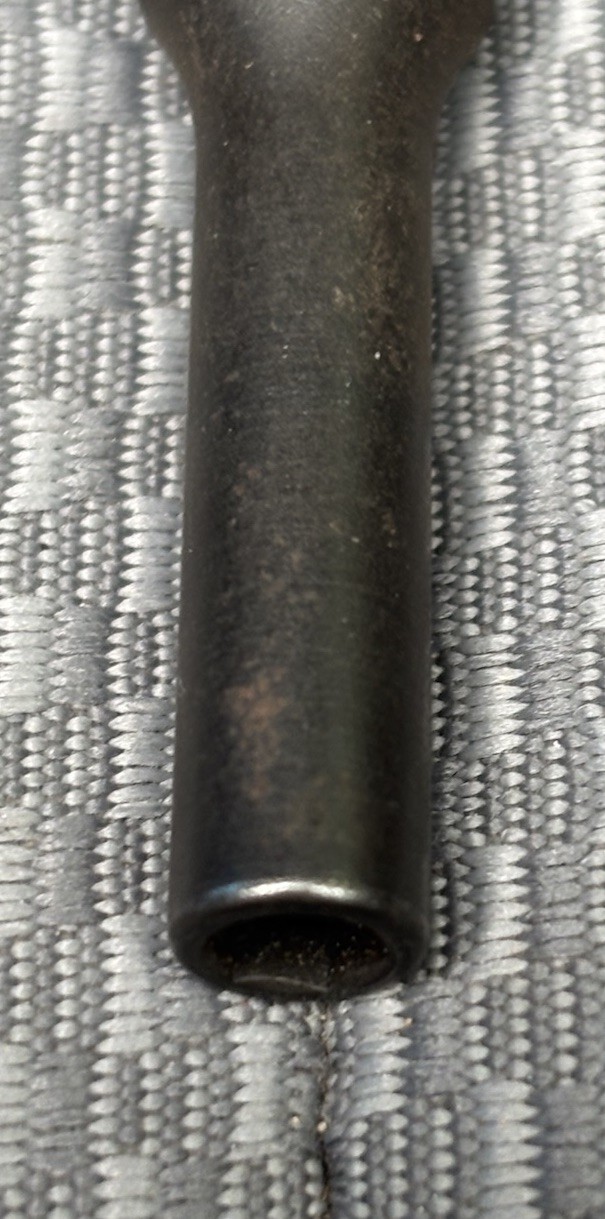 Cornwell PM-0205-L 5mm 6pt 1/4″ Drive Impact Socket Deep