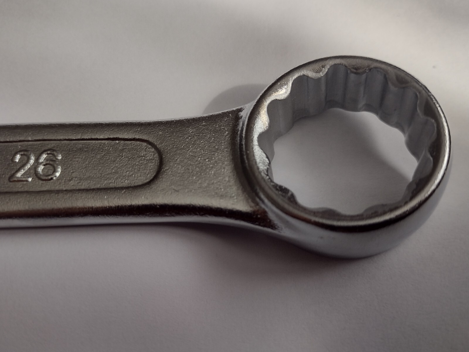 26mm Combination Spanner DIN 3113