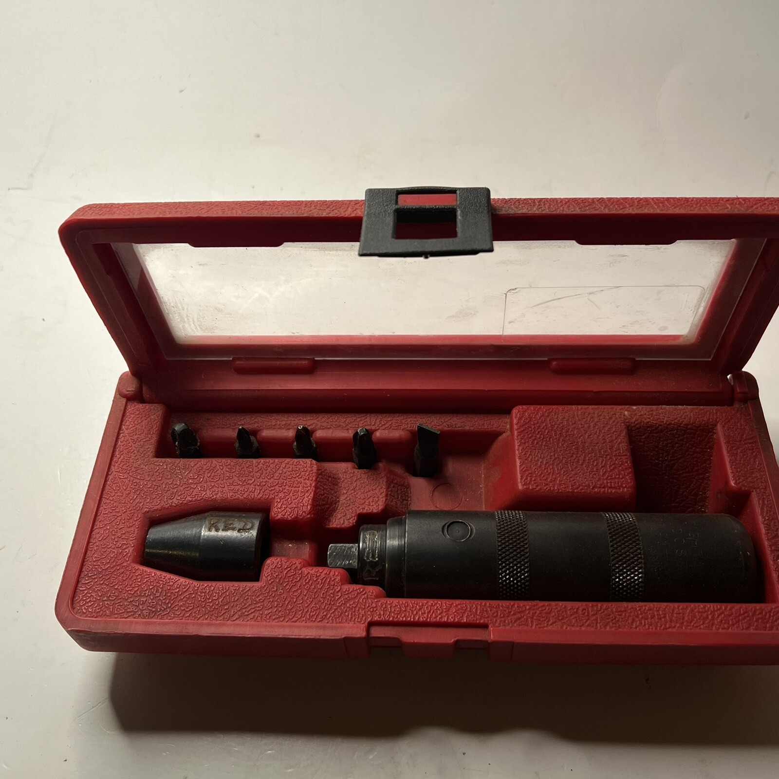 Lisle 3/8″ Hand Impact Tool Set #29200
