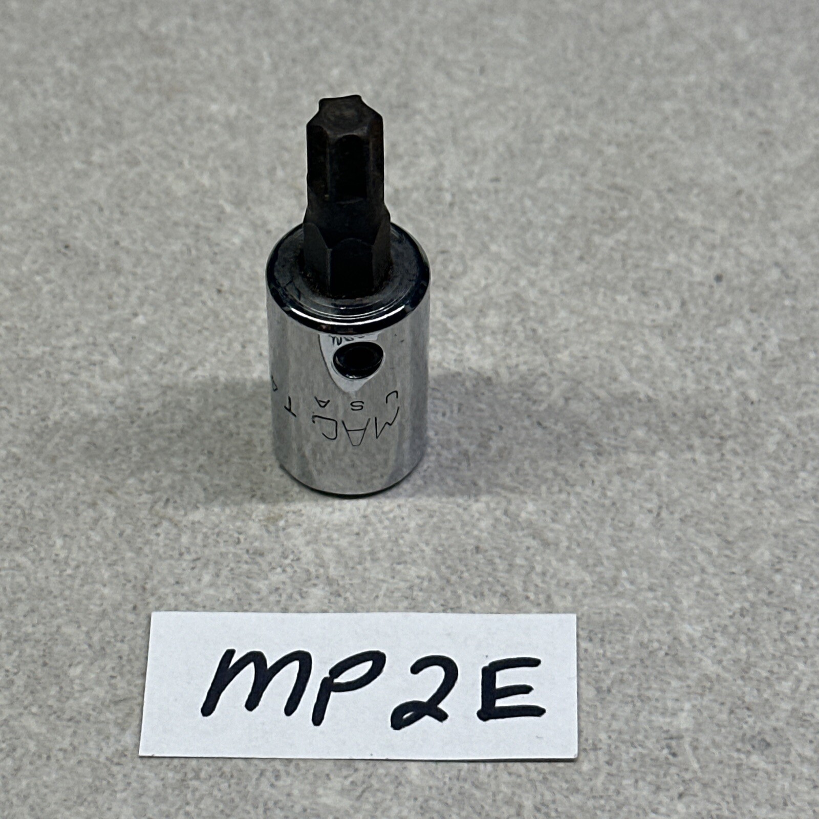 MAC TOOLS » T45 TORX » 3/8 IN. DR. Made in USA