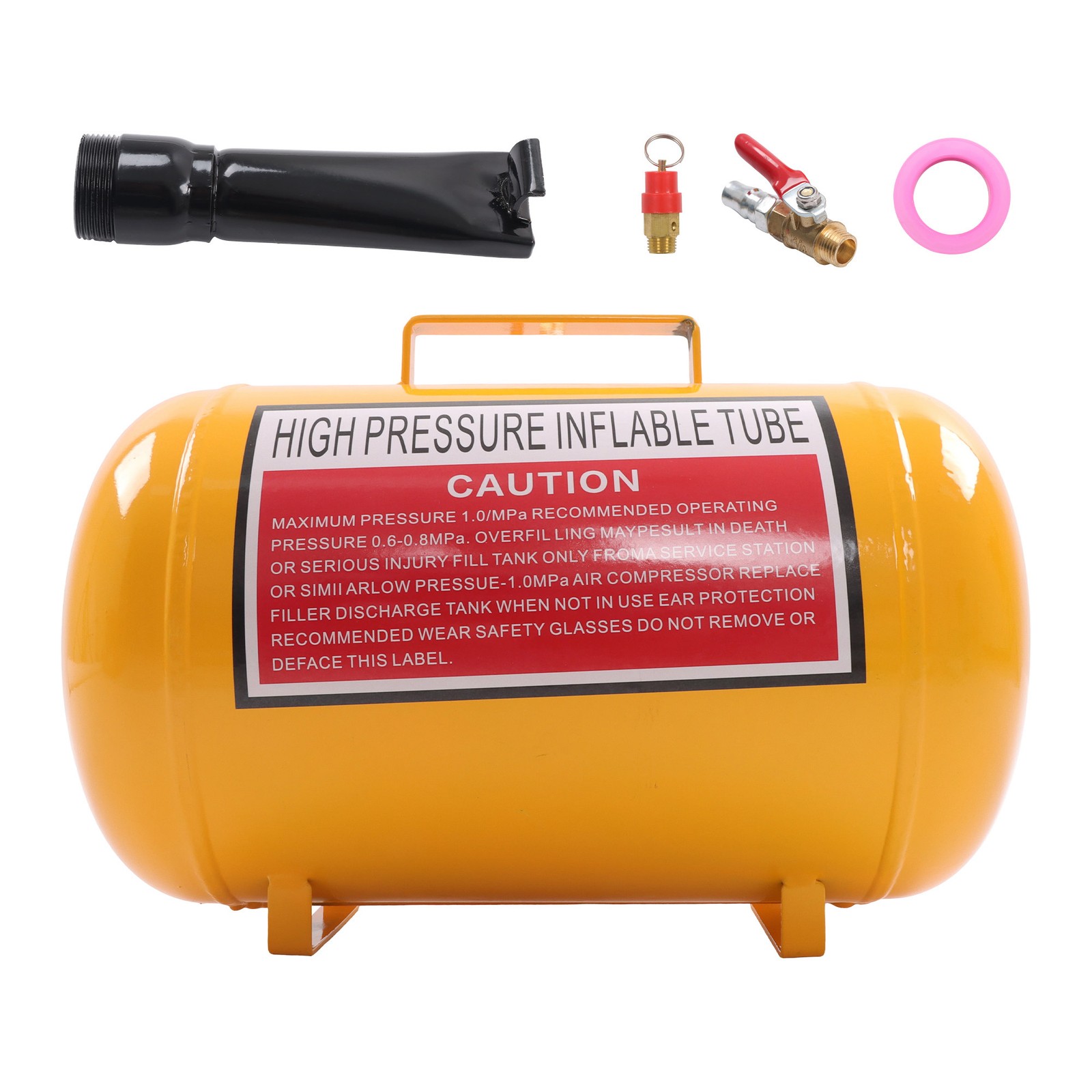 145psi 5 Gallon Air Tire Bead Seater Blaster Tool Seating Inflator ATV Truck