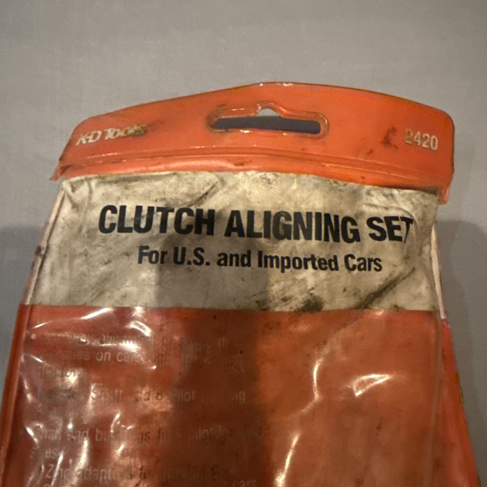 KD TOOLS 2420 CLUTCH ALIGHING SET – FREE SHIPPING!!