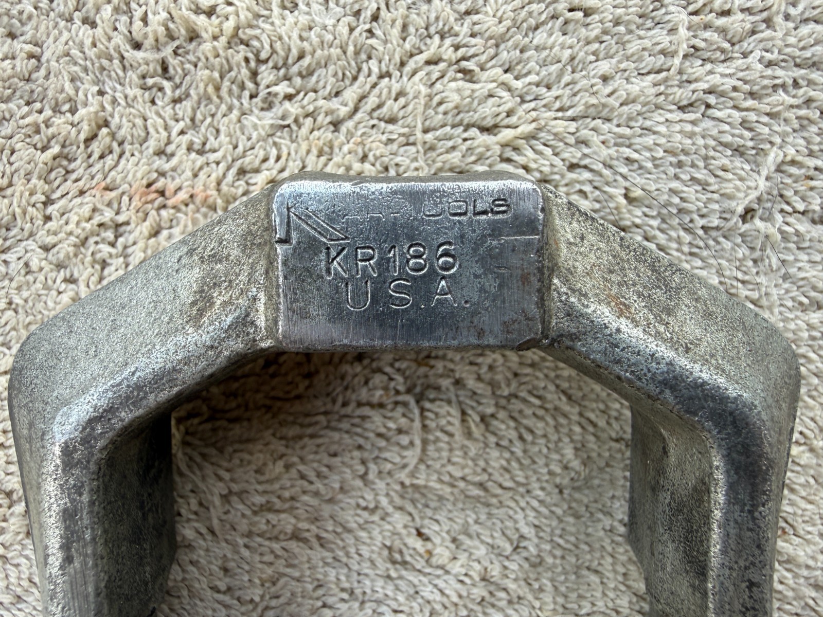 K TOOLS NO. KR 186 ARM PULLER