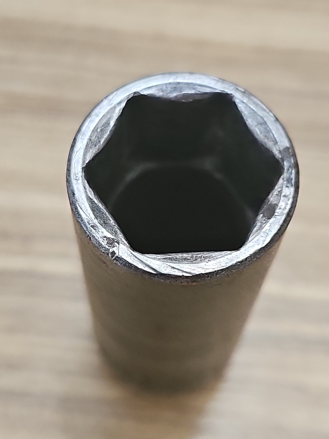 Mac Tools XDP246R 3/4″ 6 Point Deep Impact 3/8″ Drive Socket USA