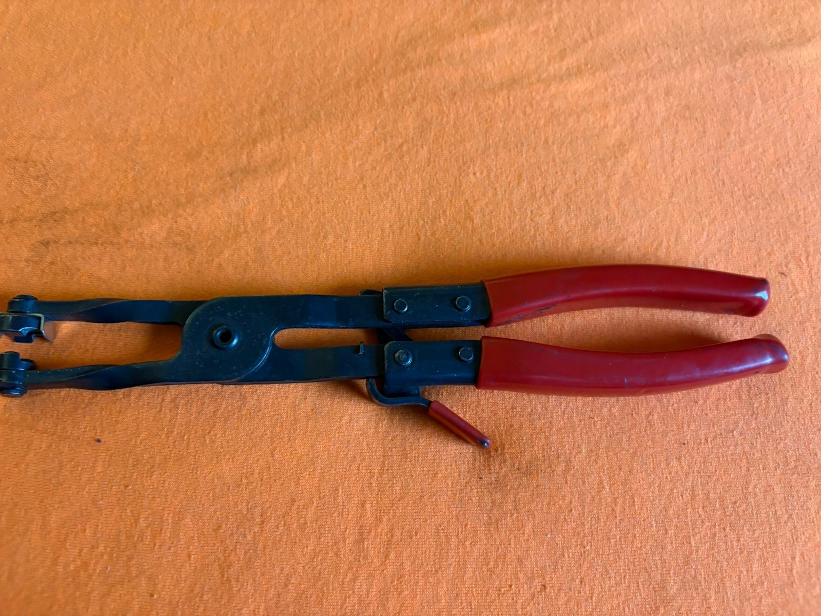 MAYHEW 28657 Easy Access Clamp Spring Clip Pliers Hand Tool Mechanic France