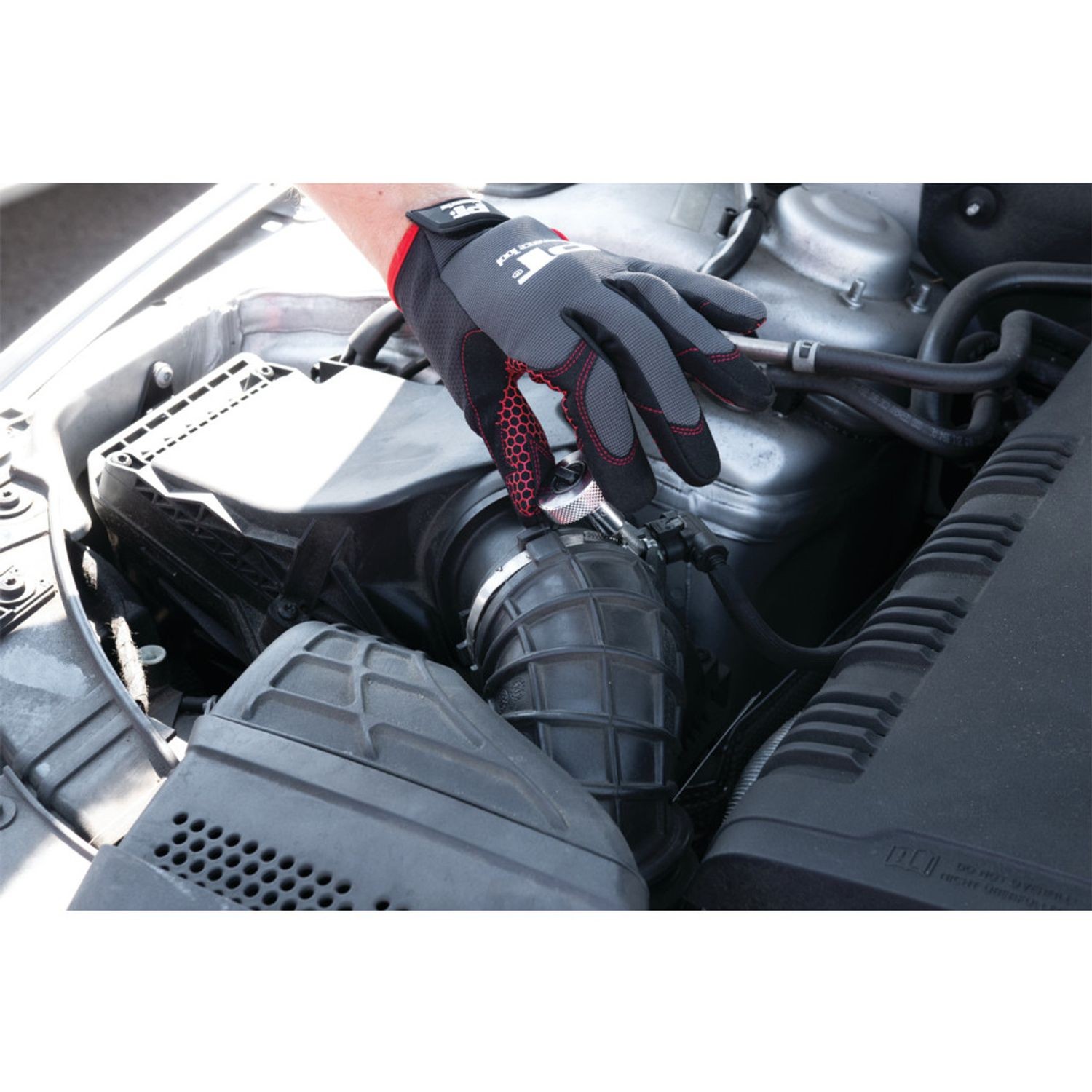 Performance Tool W36125 1/4 Inch Drive Thumbwheel Ratchet
