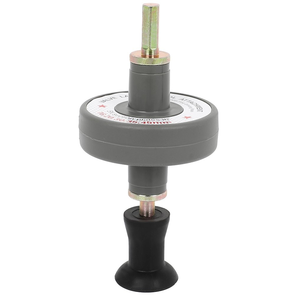 Valve Lapping Attachment Tool 20-45mm Drill Valve Grinding Kit Valve Lapper Kit