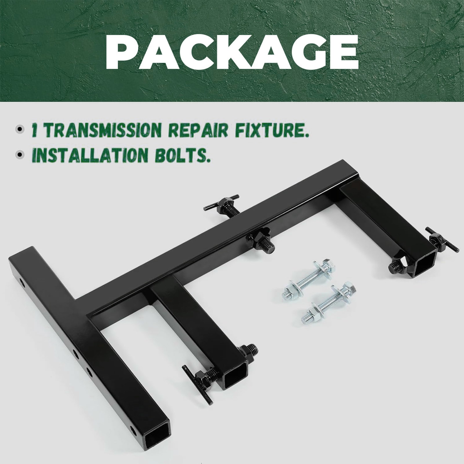 Engine Stand Transmission Repair Holding Fixture For TH350 TH400 4L60E 4L65E