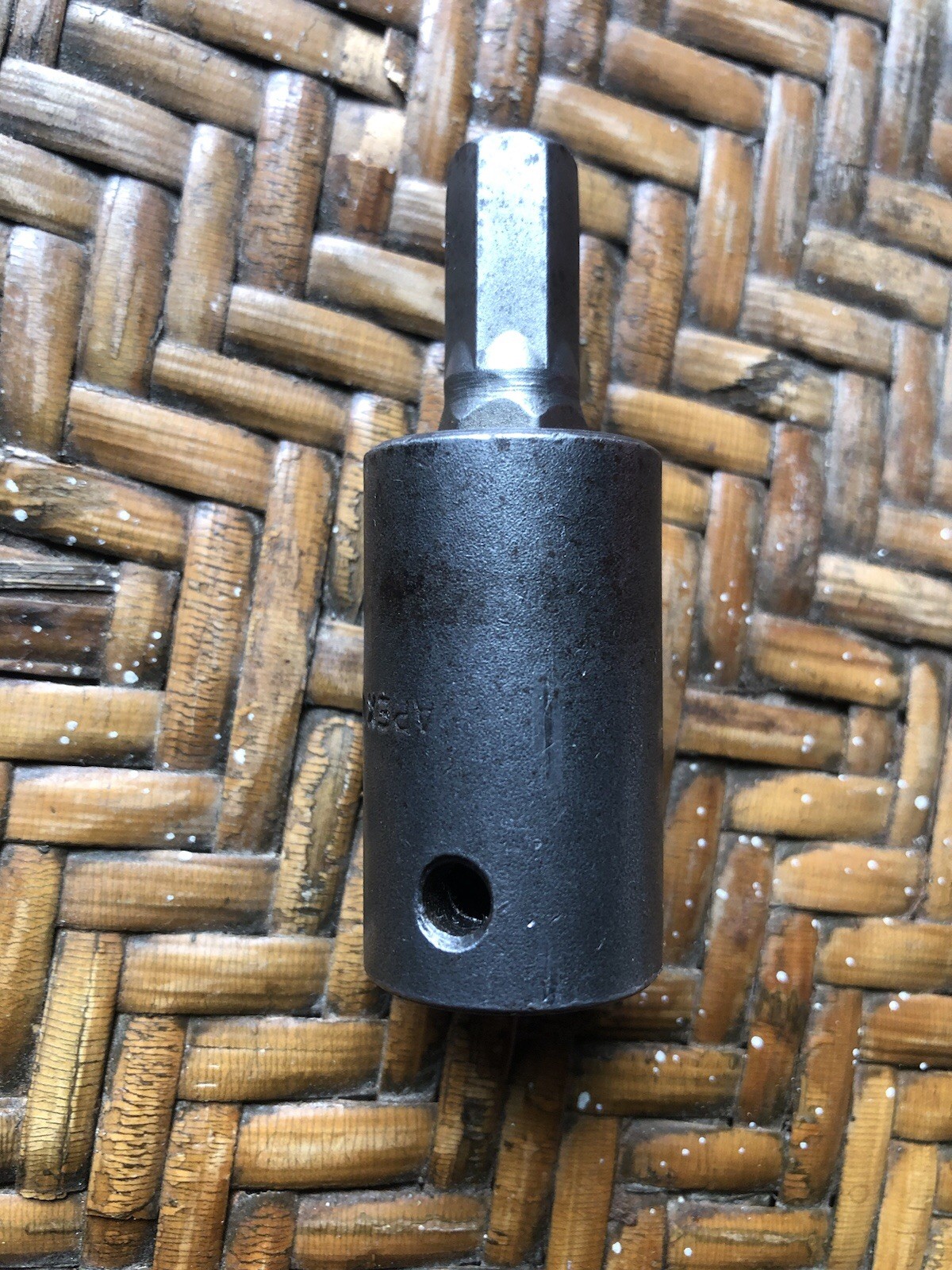 Apex Dayton 1/2  Drive Impact Socket Bit 3/8″ Hex Tip Preowned