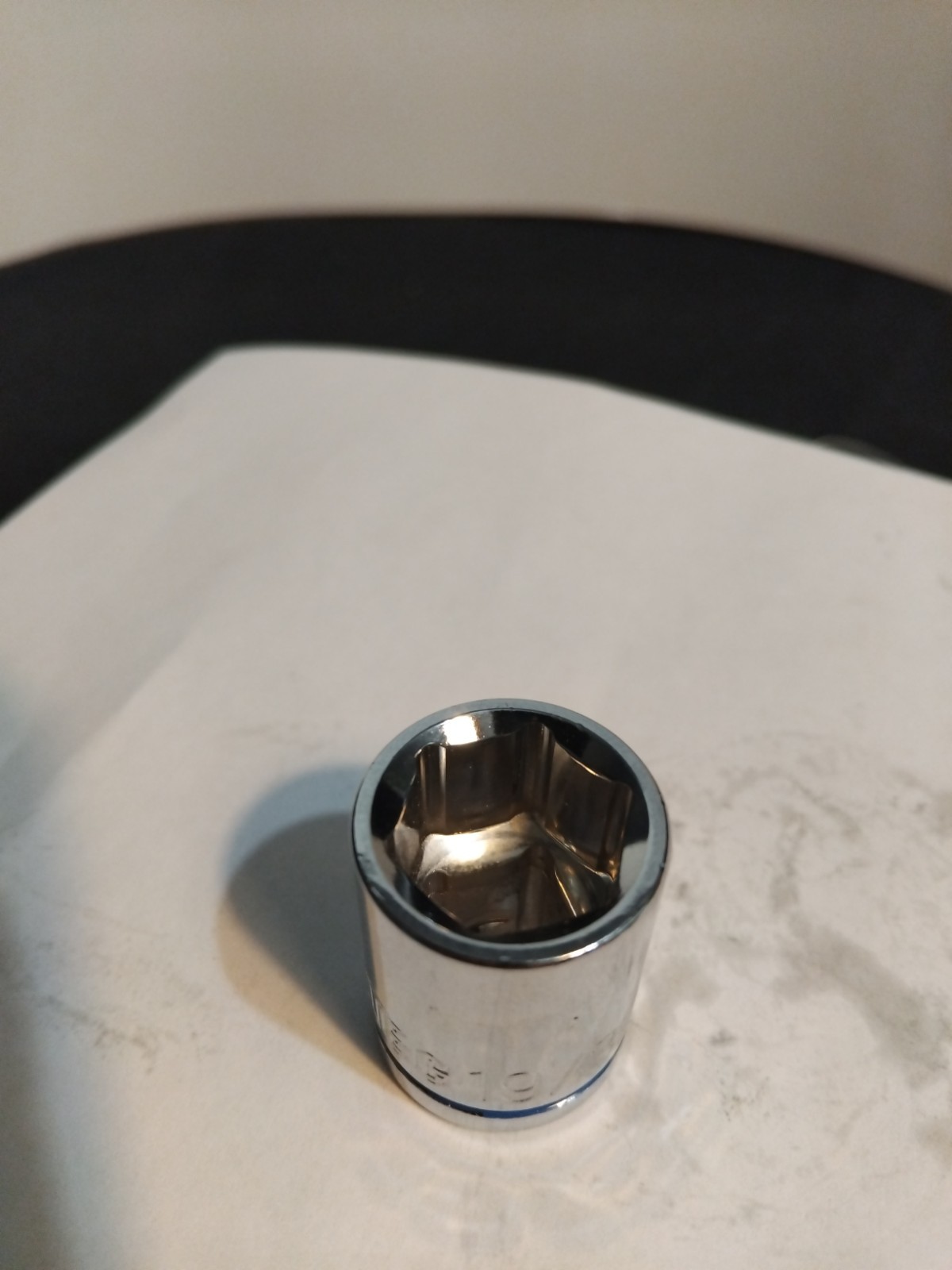 Jujiantec 19/32 3/8 Drive Socket New