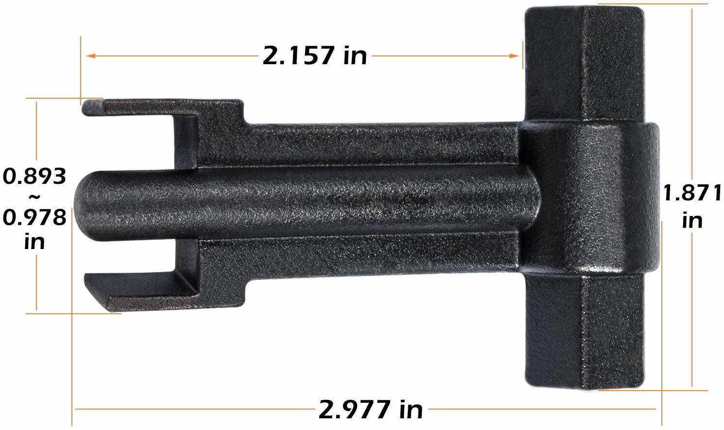 6779 Injector Puller Tool J-46594 for 2005-2011 GM Duramax 6.6L Engine OTC 6779