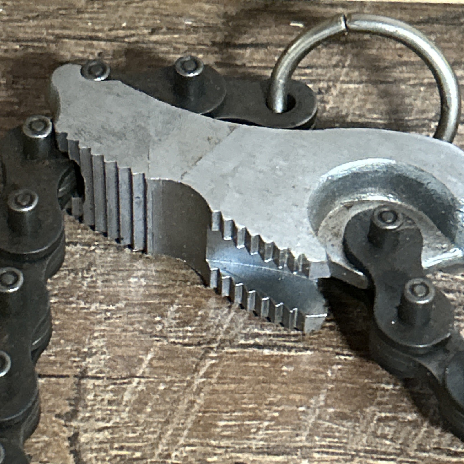 Vintage Craftsman 255713 12″ Chain Wrench