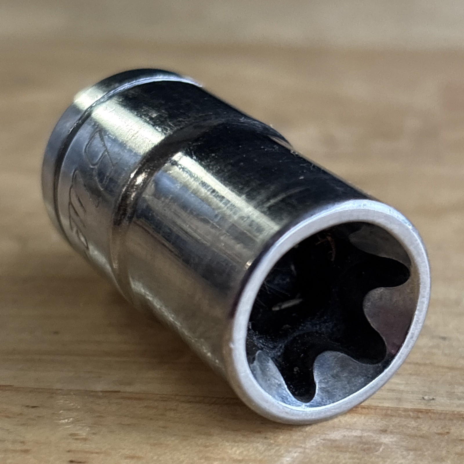 Blue Point E18 External Torx Socket 1/2″ Drive BLPTE1218