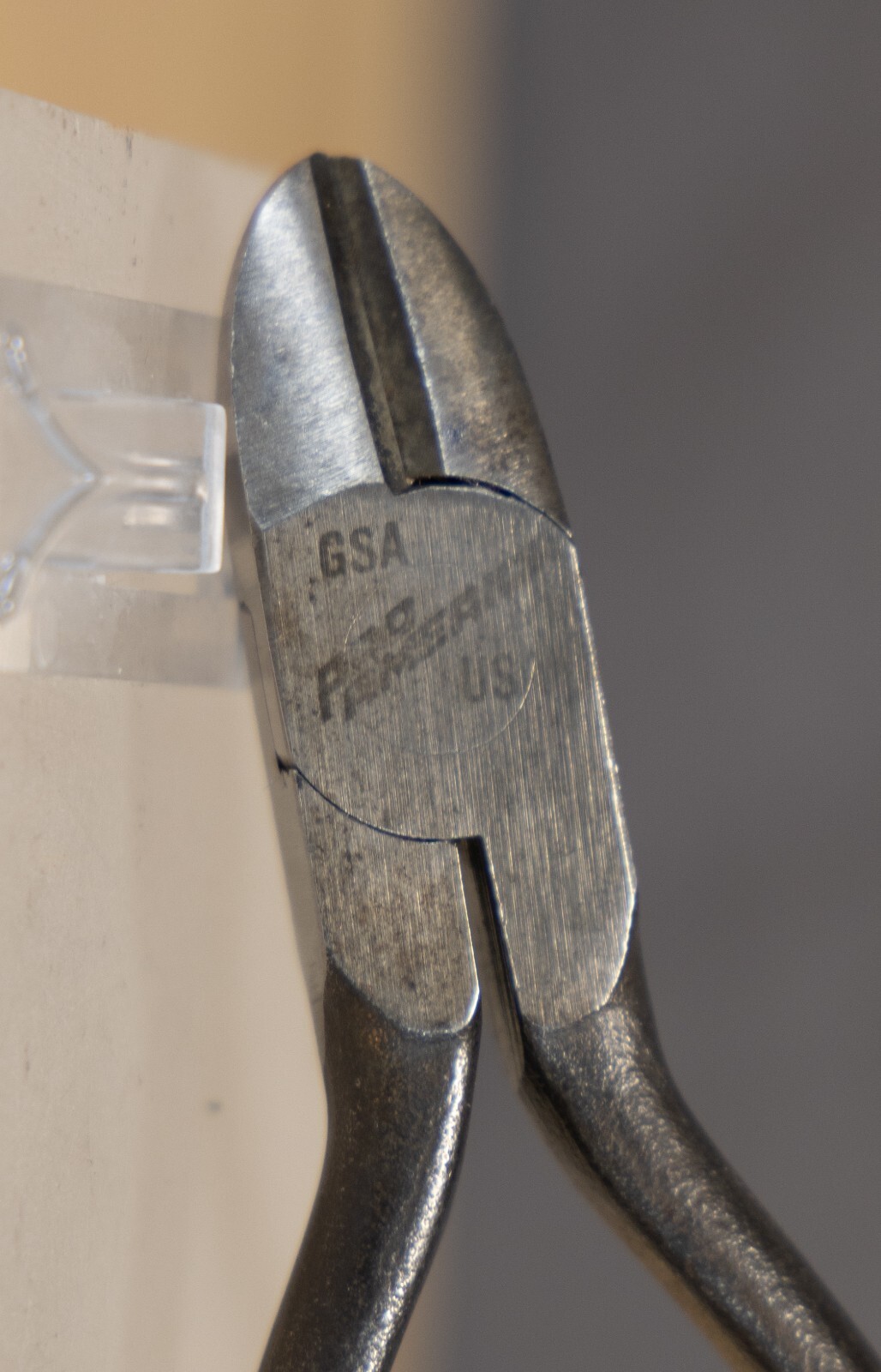 Pro America 4-1/2″ Diagonal Cutter Pliers Made in USA