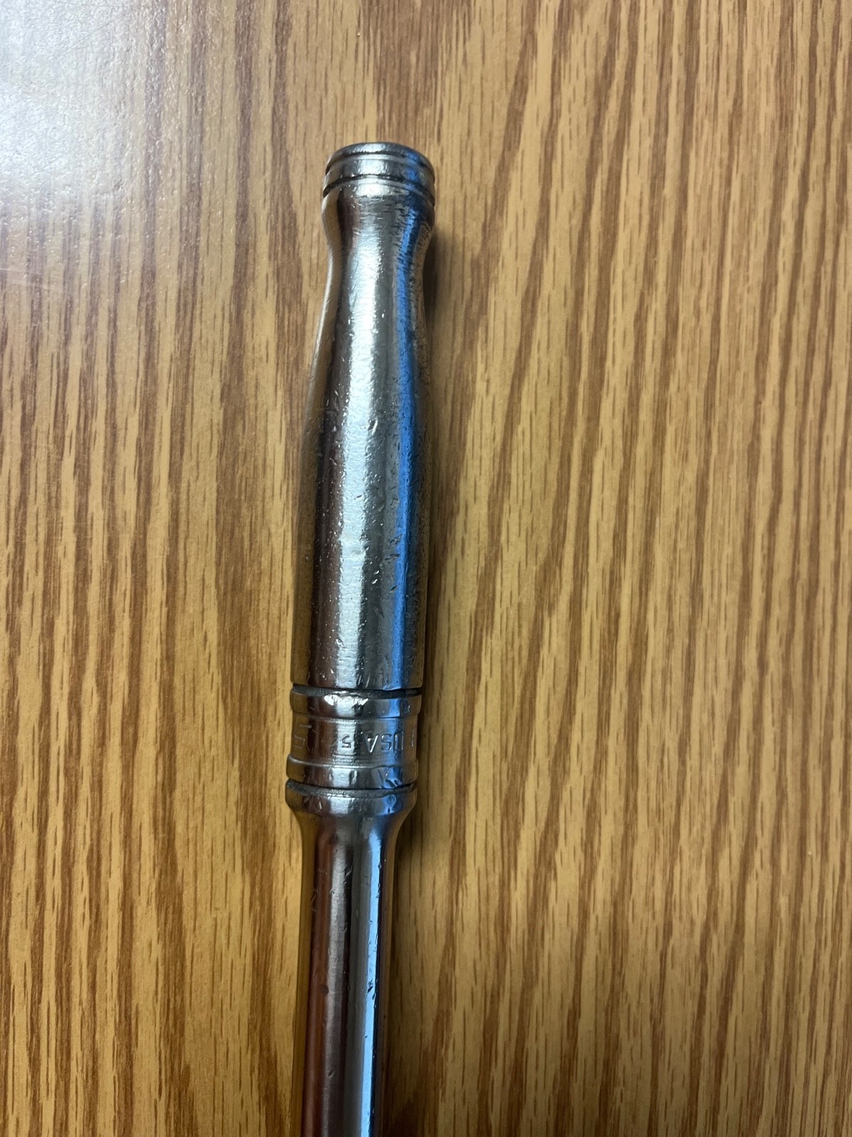 SNAP ON – SN24B – 1/2 DRIVE – 24″ BREAKER BAR — LOC# 249