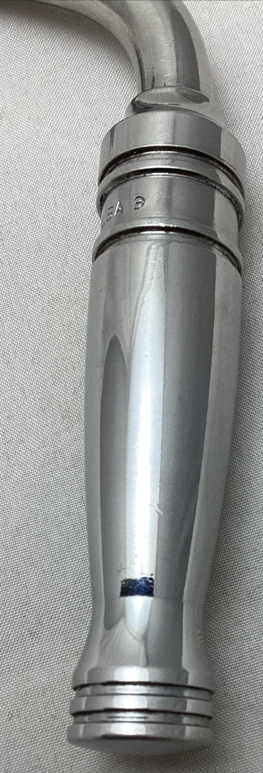 Snap-On Tools F4LB 3/8″ Drive Chrome Speed Wrench / Speeder Handle