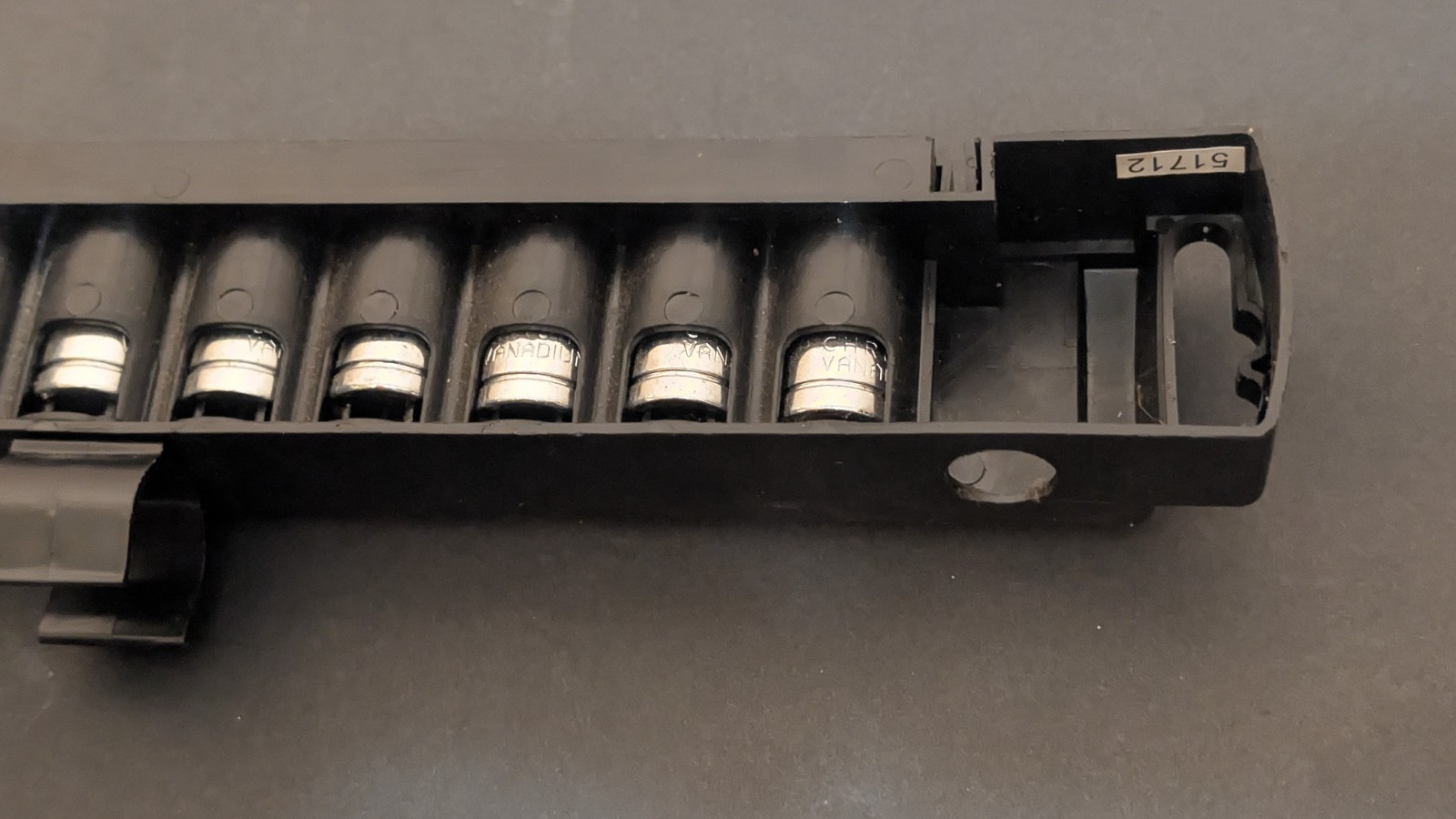 11 Piece Tractor Supply PLus 1/2″ Drive SAE Socket Set 5/16″ – 3/4″ w Storage +