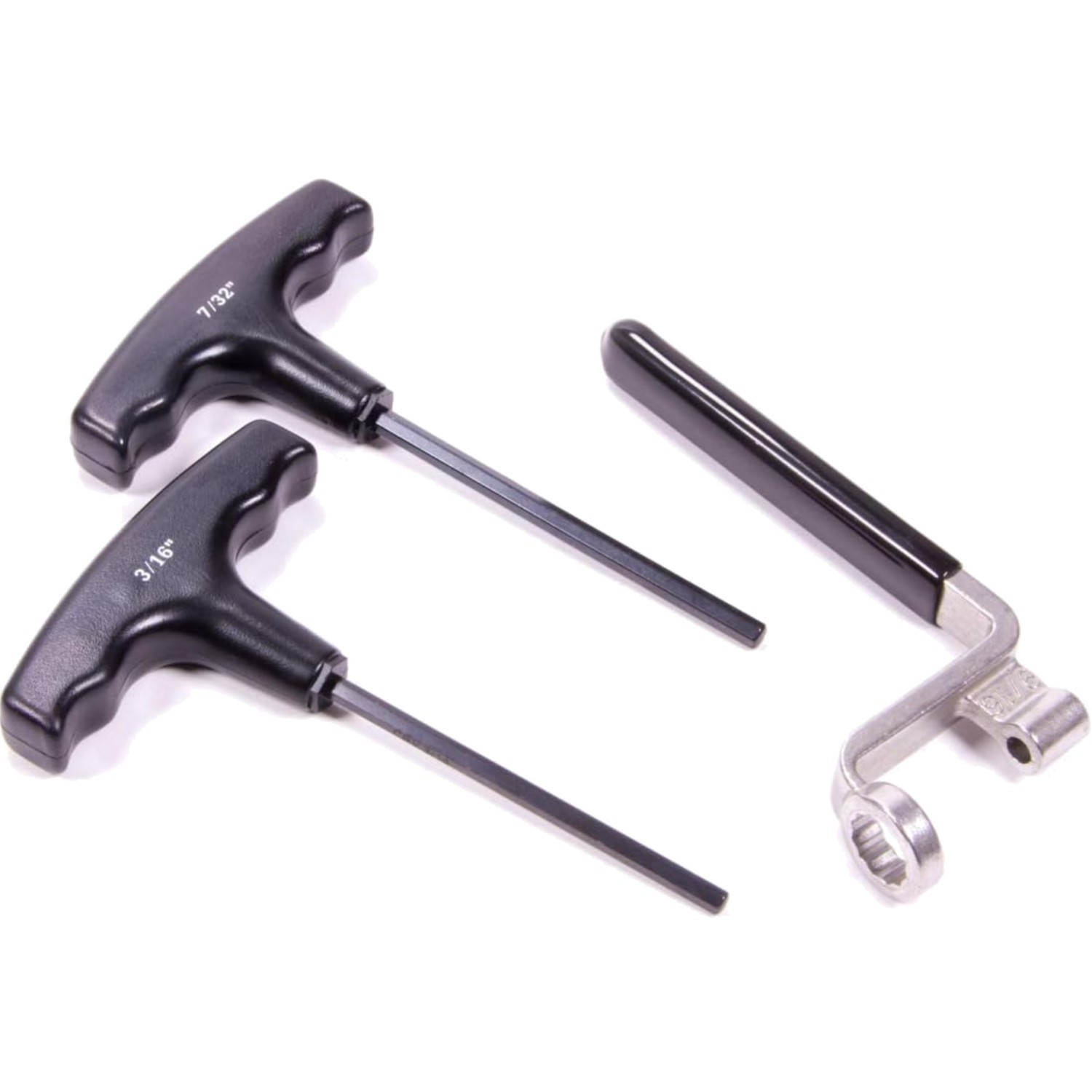 Valve Lash Wrench Set 5/8 in 3/16 in 7/32 in Insulated Handles