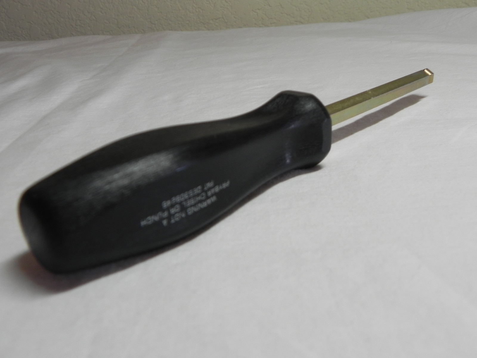 Snap-On SDABM9 9mm Ball Hex Head Driver Measuring 8-7/8» Long LOTBHHD8