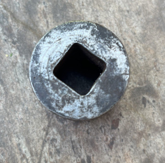 Vintage Snap-On Tools SW320 1/2 1″ – 12 Point Shallow Socket 1/2″ Drive USA