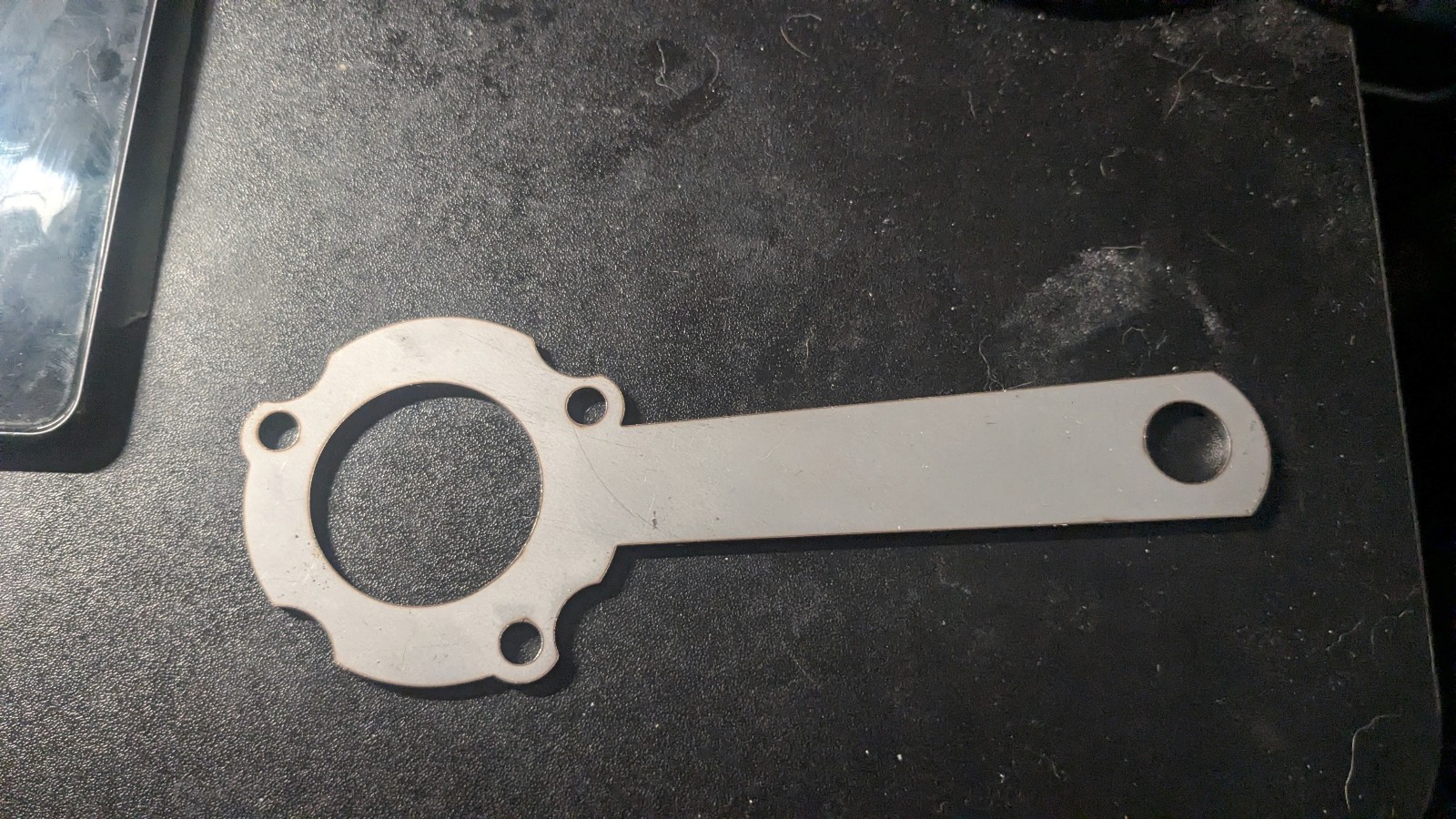 Honda CT70 clutch holder tool (replaces 07923-0400000) – Made locally in AL, USA