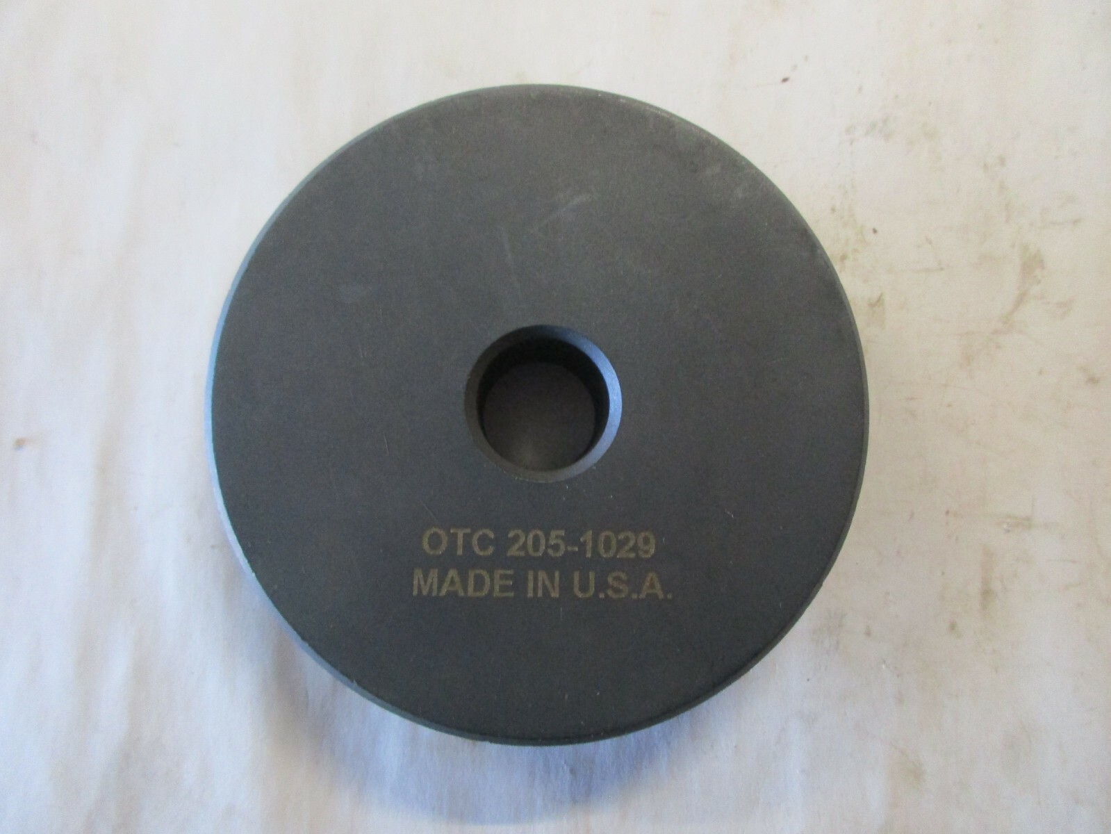 FORD ROTUNDA OTC TOOL 205-1029 INNER WHEEL END BEARING CUP INSTALLER