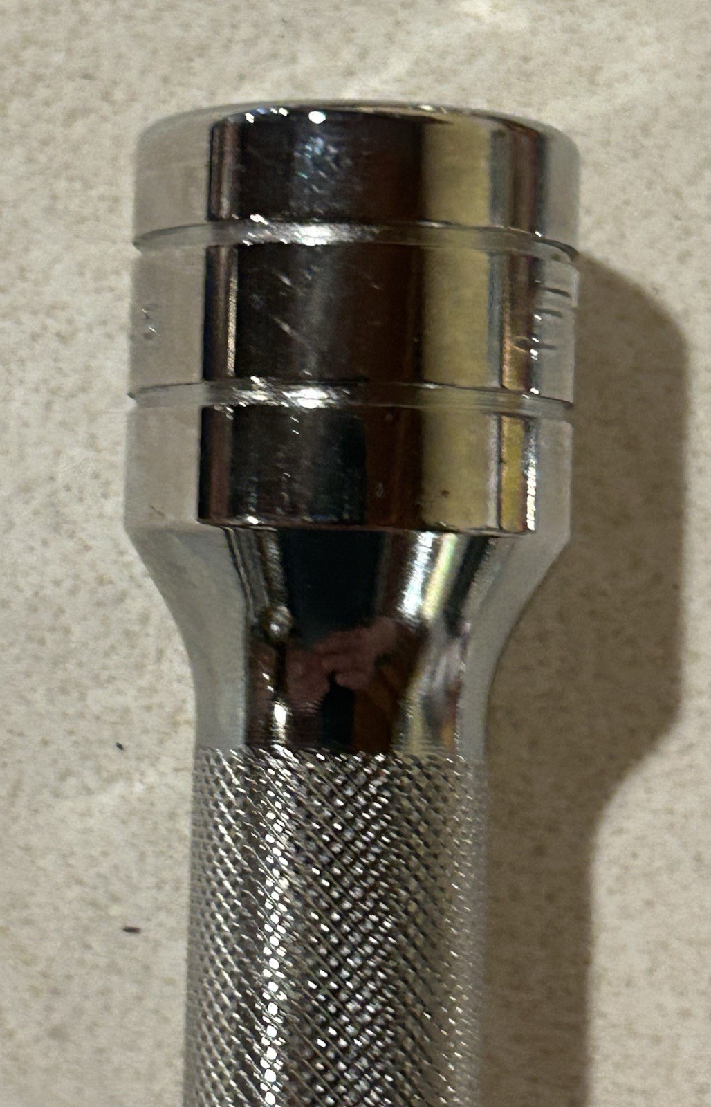 NEW Snap-On 11” Knurled Extension 1/2” Drive SXK11
