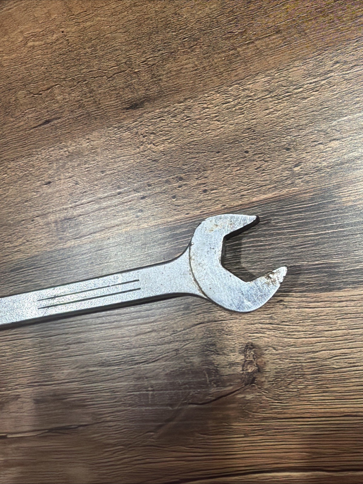 Mac Tools 3/4″ 12PT Chrome Open/Flex Head Combination Wrench CLF24 FREE SHIPPING