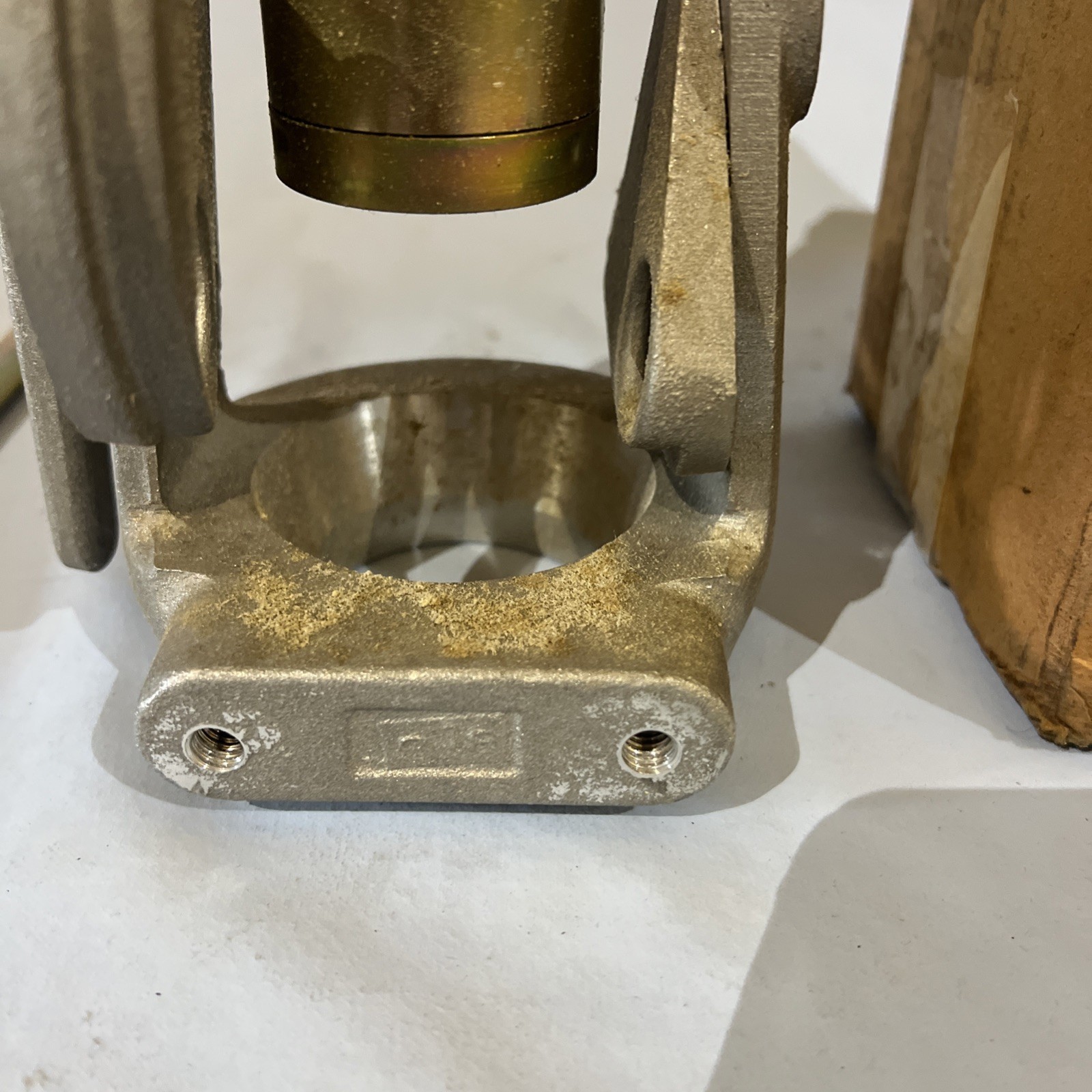 SYNFLEX 4530 CP15 Portable Hand Swager Press Swage Swaging Tool New