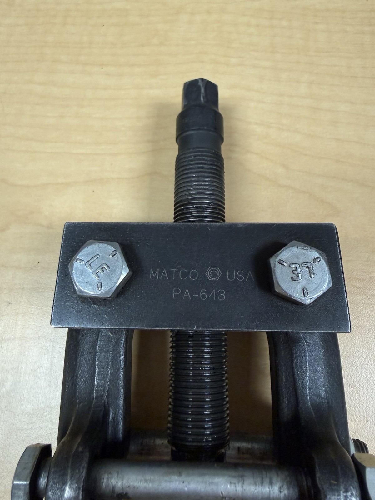 Matco Tools Pitman Arm Puller PA-643 Heavy Duty