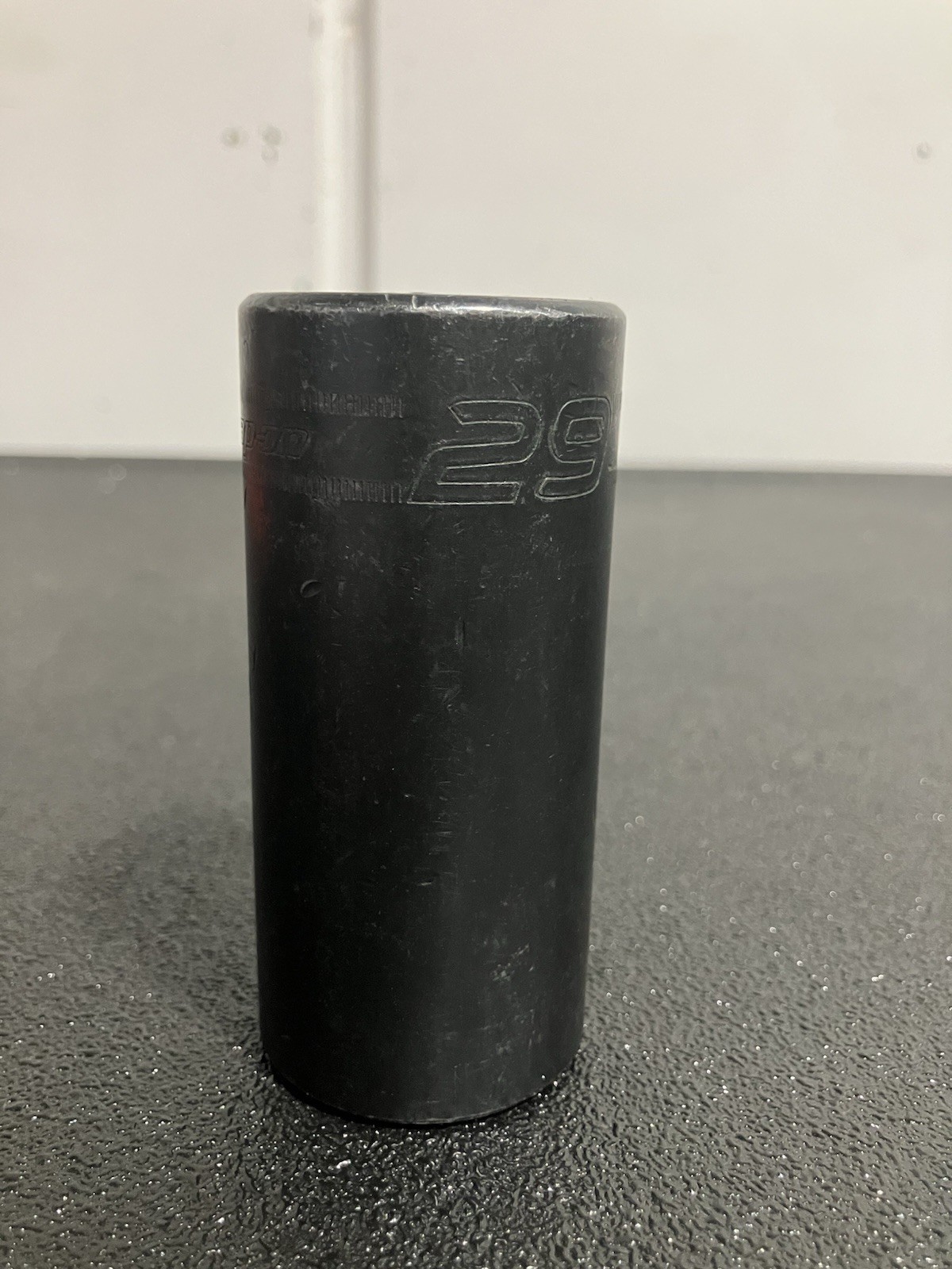 Snap On Tools USA SIMM290 29mm 1/2″ Drive 6Pt Flank Drive Deep Impact Socket