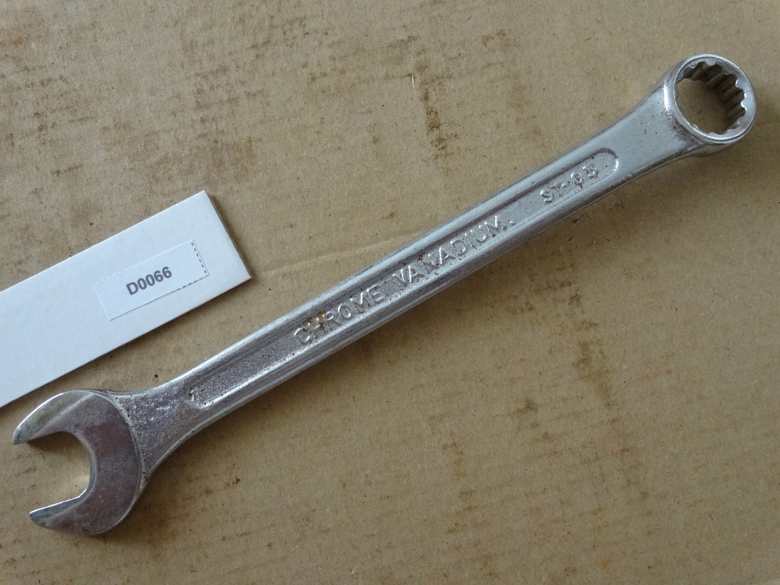 DIN 3113 14mm Combination Spanner