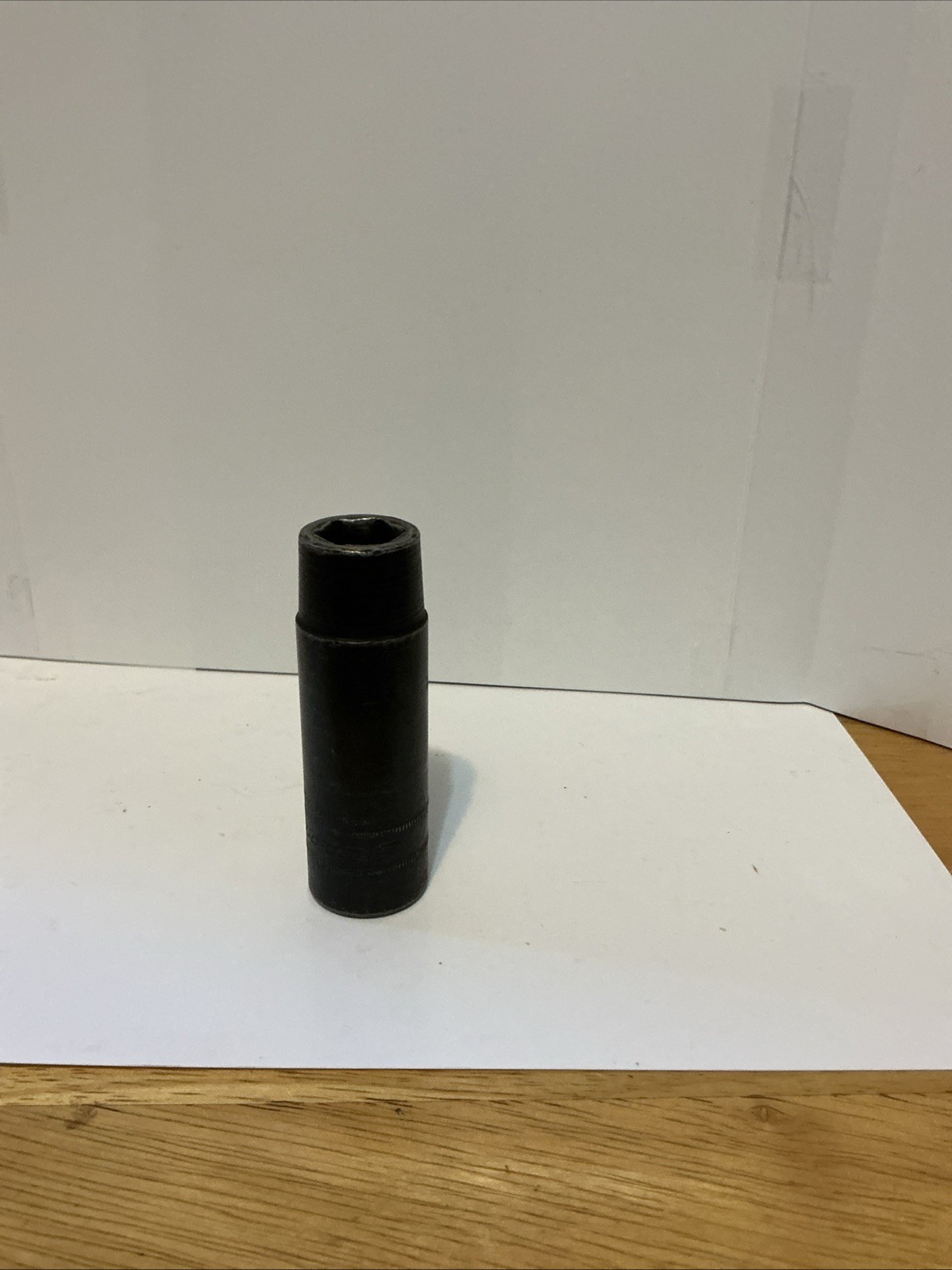 Snap On 1/2 Dr 6 Pt Deep well Impact Socket 15mm Model SIMM150